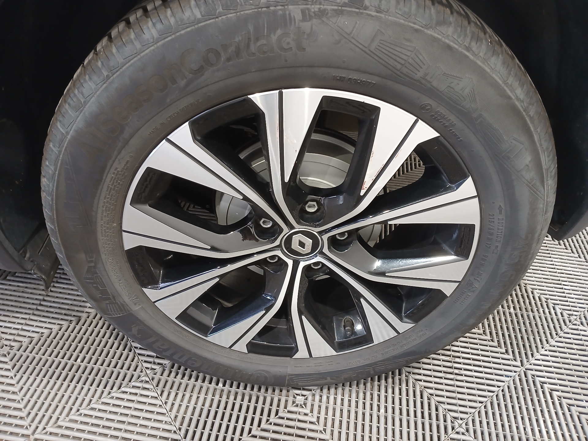 RENAULT CAPTUR evolution TCe 90 — expertise