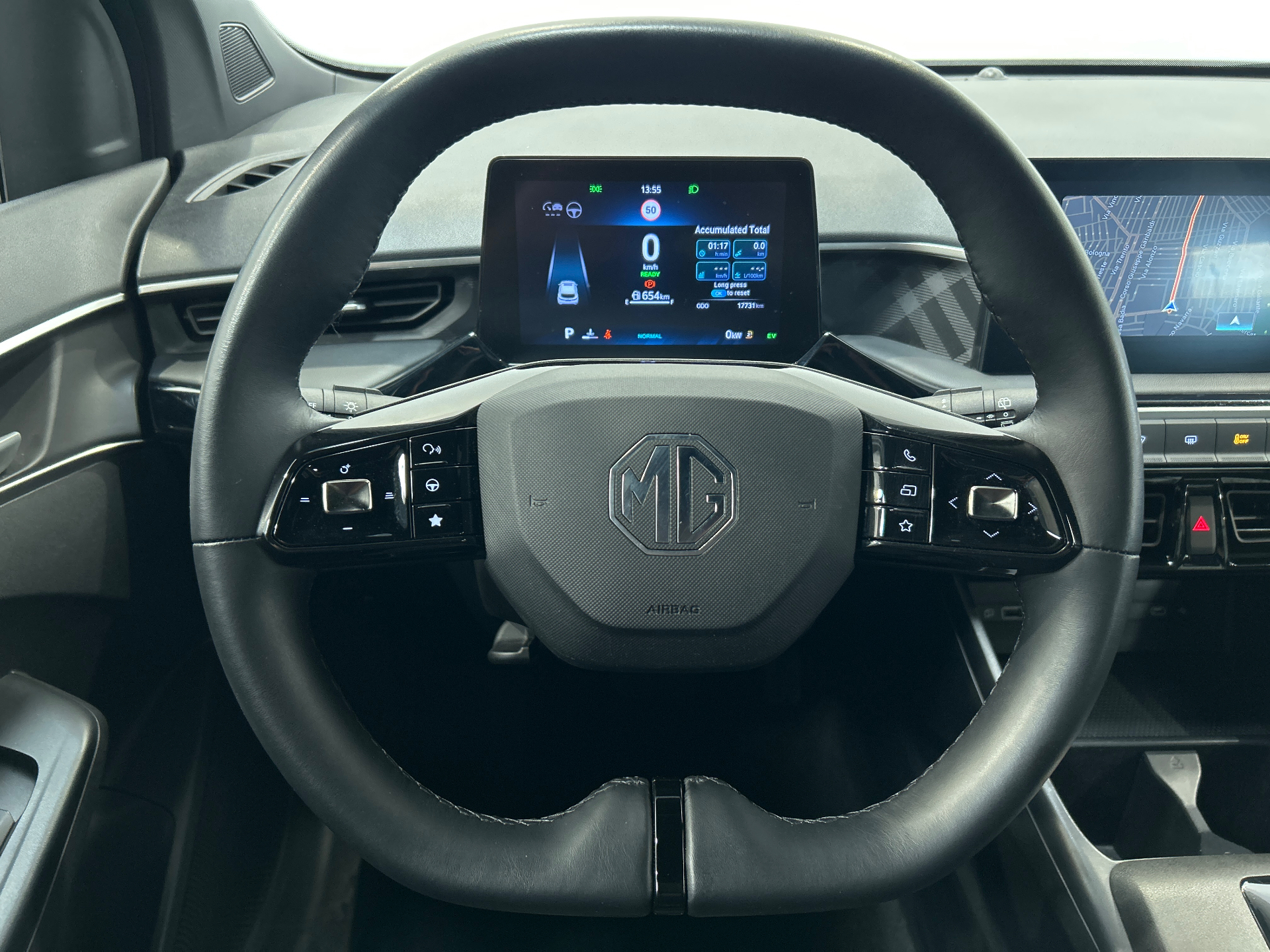 MG MG3 1.5 L Hybrid+ 195 ch Luxury