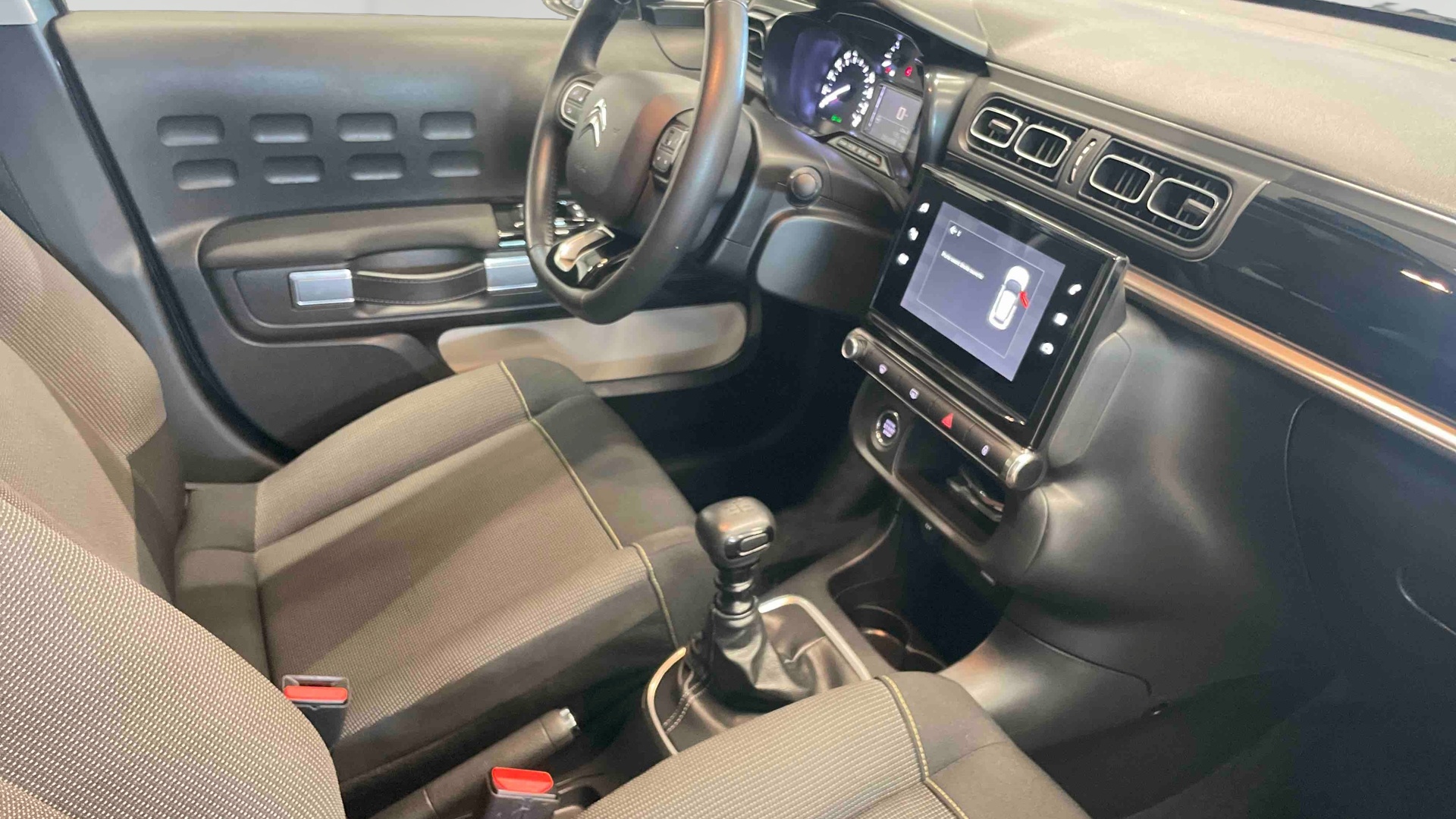 CITROEN C3 PureTech 110 ch BVM6 Max