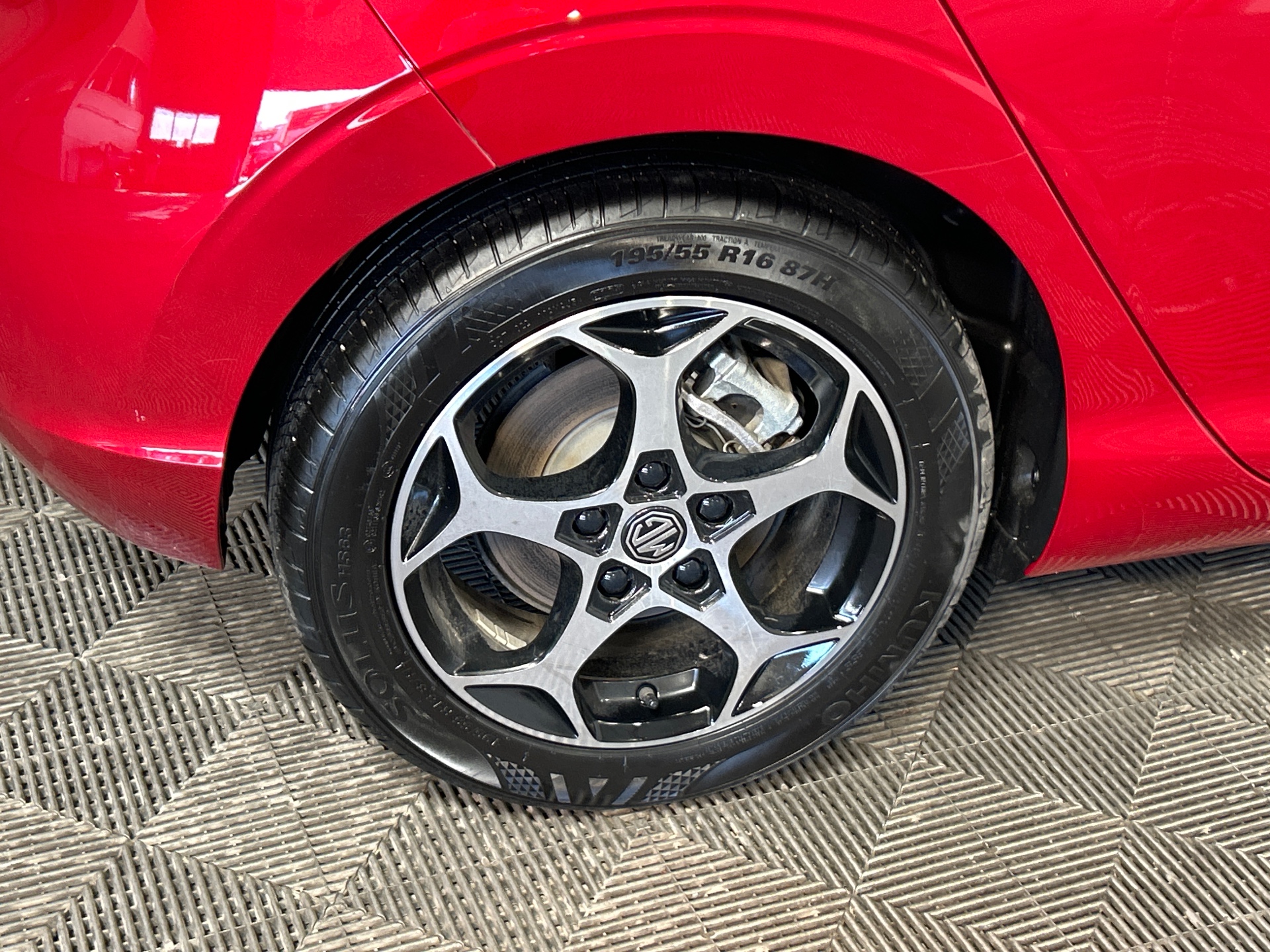 MG MG3 1.5 L Hybrid+ 195 ch Luxury — expertise