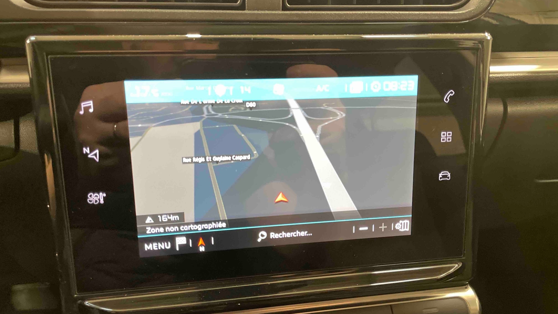CITROEN C3 PureTech 83 S&S BVM5 Shine