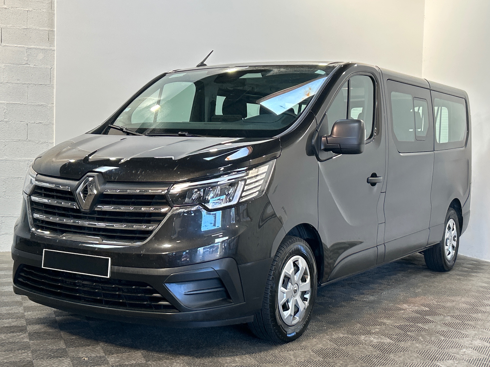 RENAULT TRAFIC Zen L2 Blue dCi 150 S&S - 8 pl