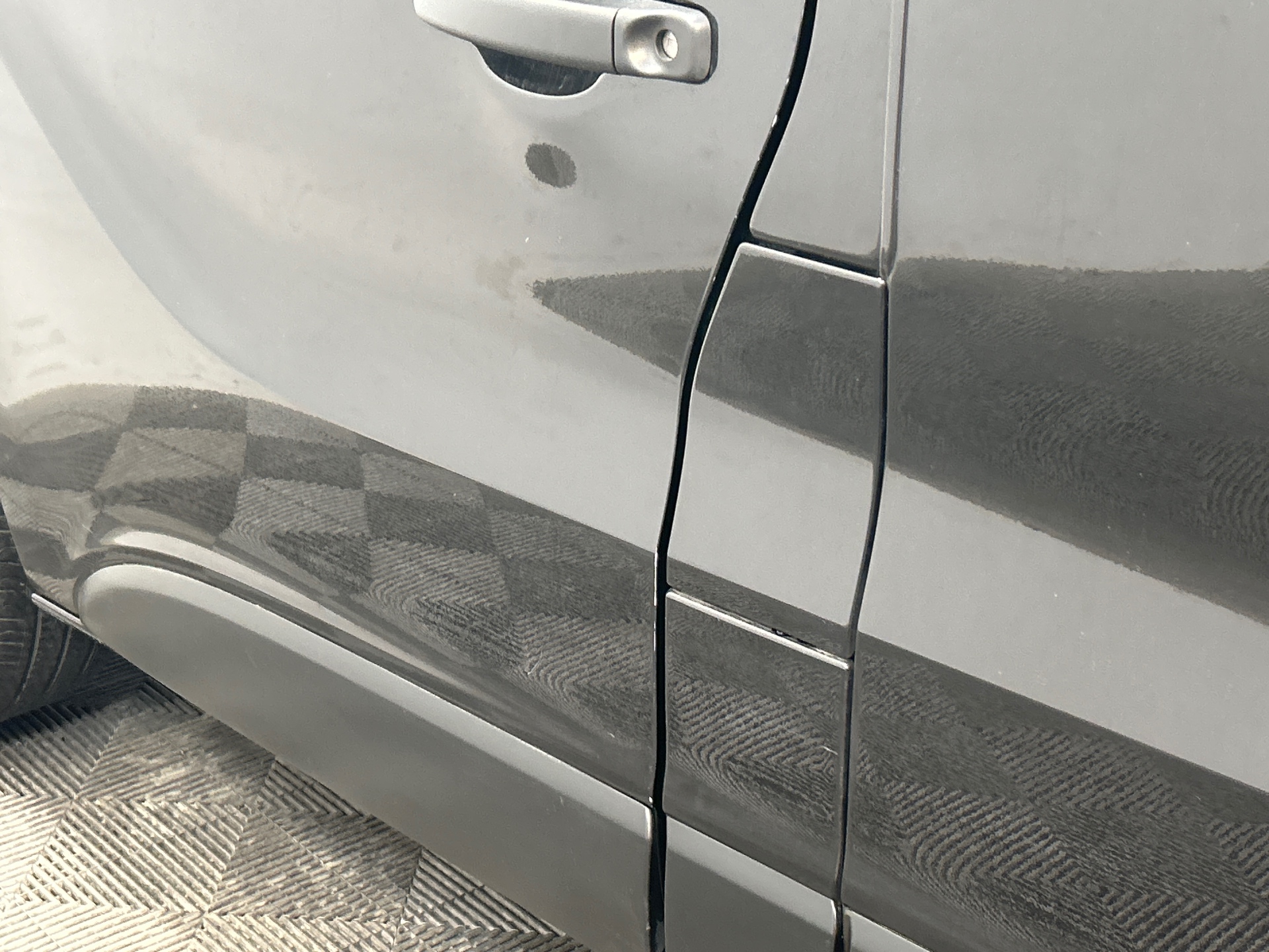 RENAULT TRAFIC Zen L2 Blue dCi 150 S&S - 8 pl — expertise