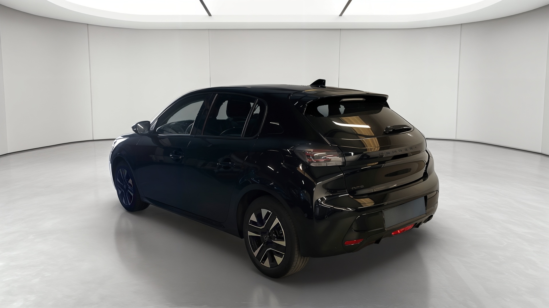 PEUGEOT 208 PureTech 100 S&S BVM6 Allure