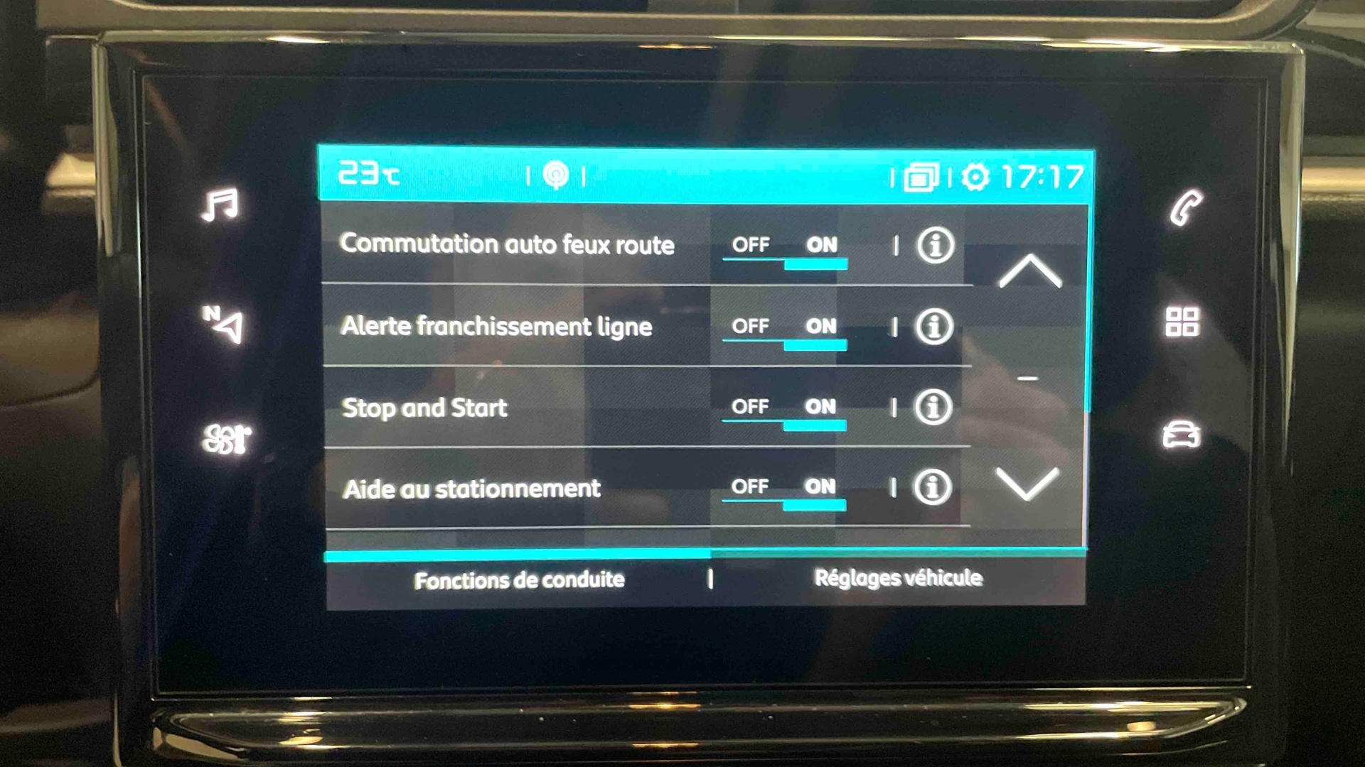 CITROEN C3 PureTech 110 ch BVM6 Max