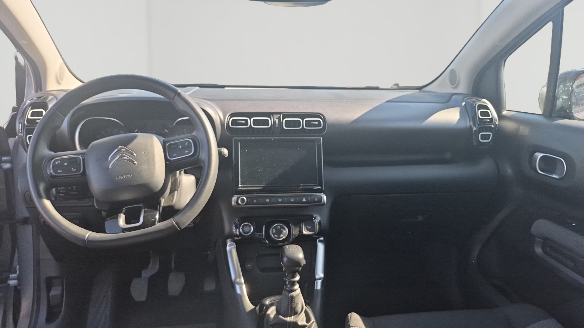CITROEN C3 AIRCROSS PureTech 110 S&S BVM6 Plus