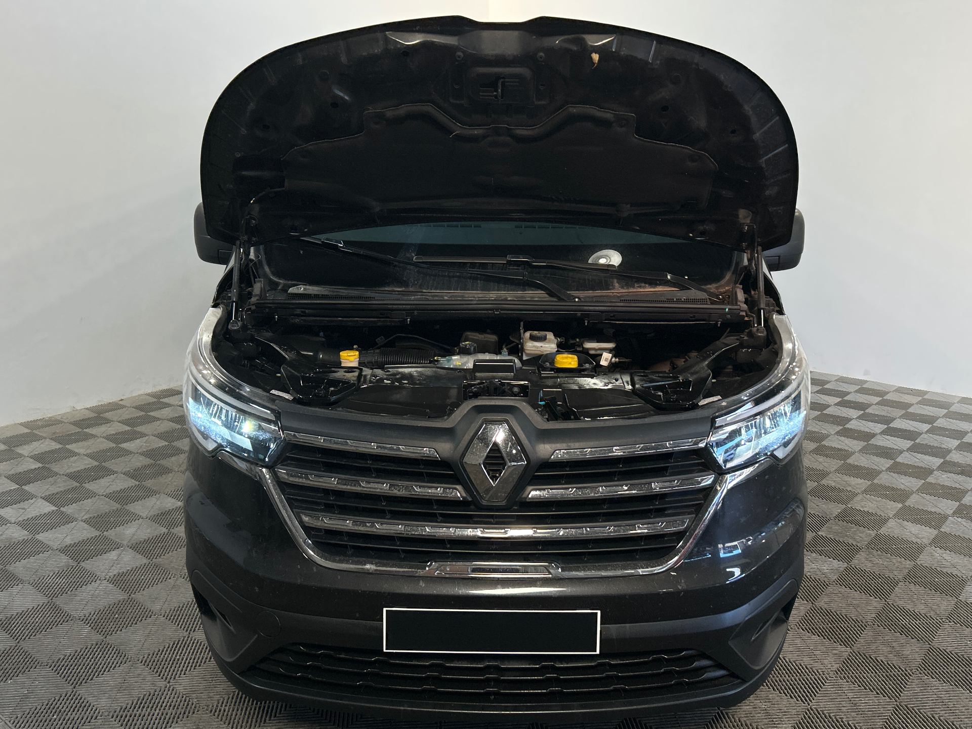 RENAULT TRAFIC Zen L2 Blue dCi 150 S&S - 8 pl — expertise