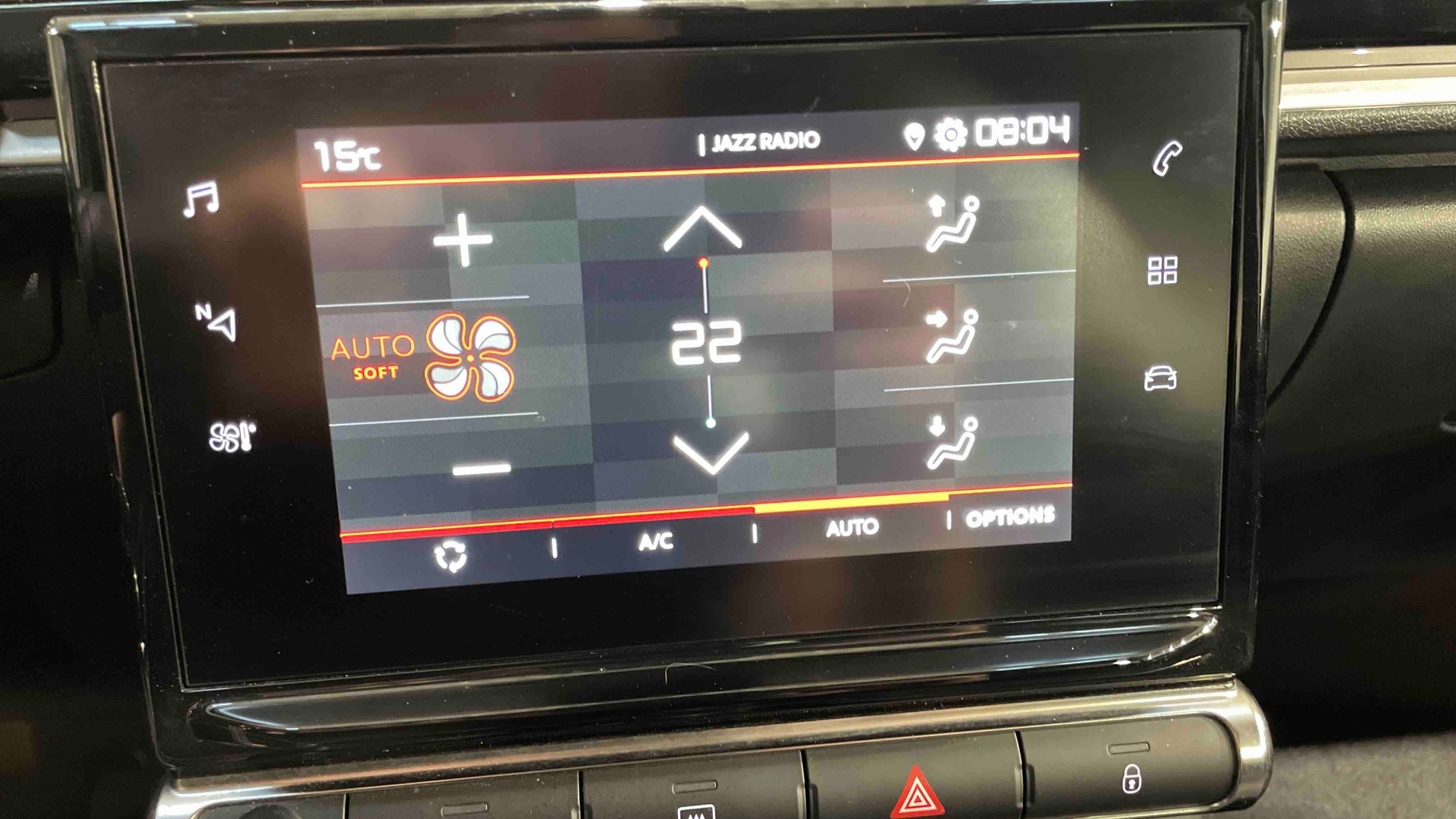 CITROEN C3 PureTech 110 ch BVM6 Max