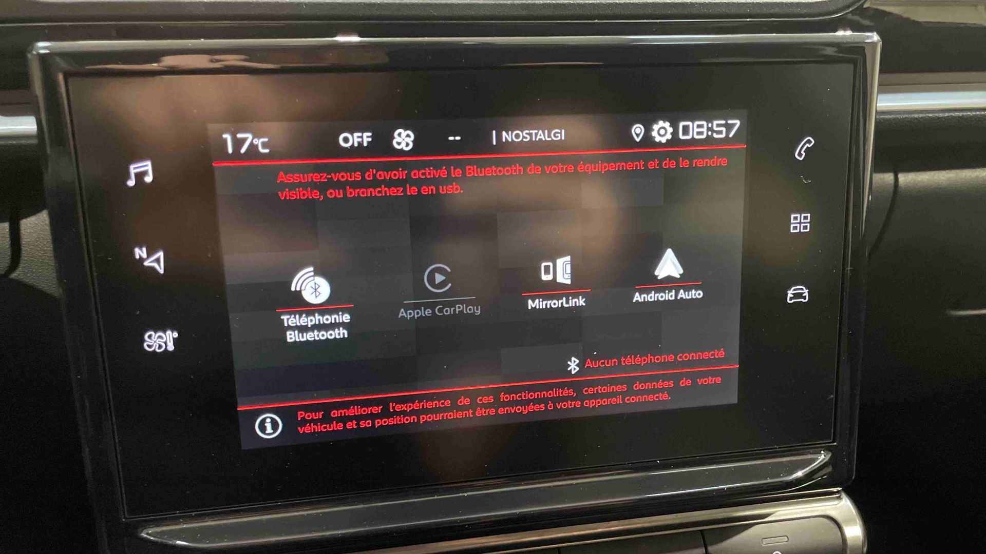 CITROEN C3 PureTech 110 S&S BVM6 Shine
