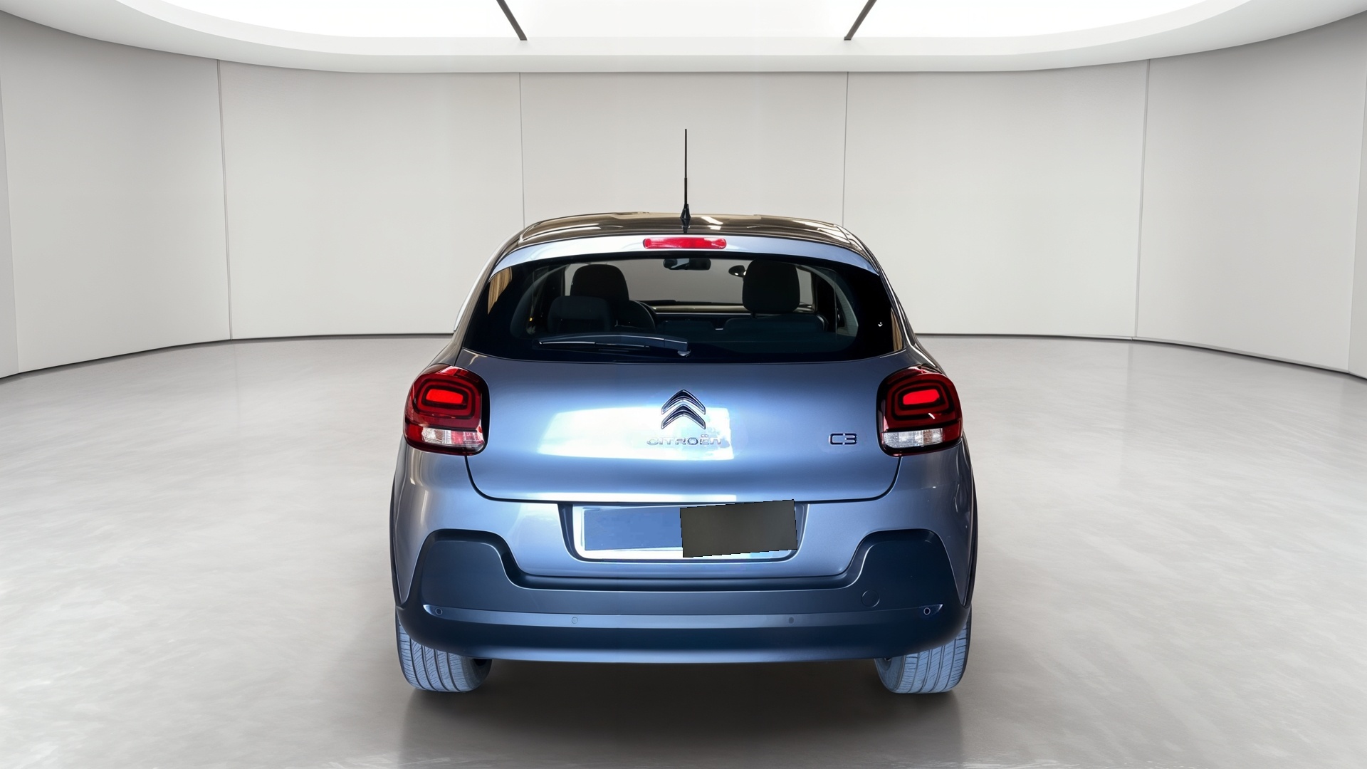 CITROEN C3 PureTech 110 BVM6 Plus