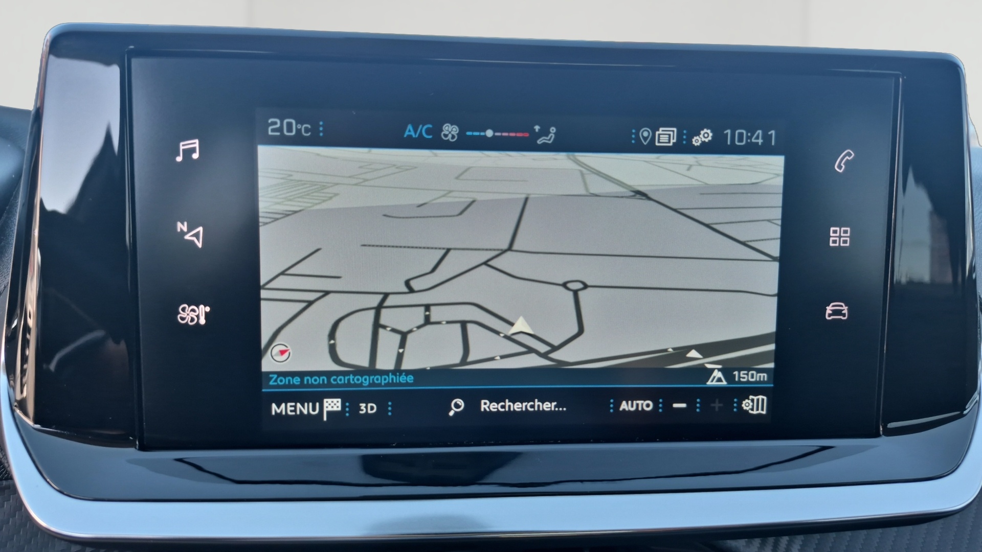 PEUGEOT 208 STYLE PURETECH 75 S&S BVM5