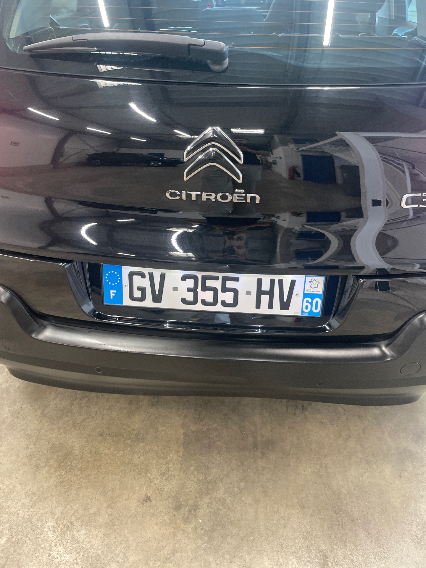 CITROEN C3 PureTech 110 S&S BVM6 Feel Pack — expertise