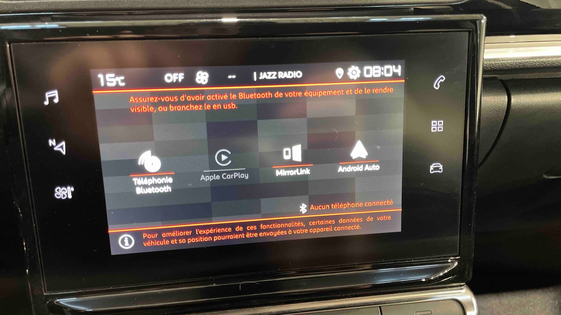 CITROEN C3 PureTech 110 ch BVM6 Max