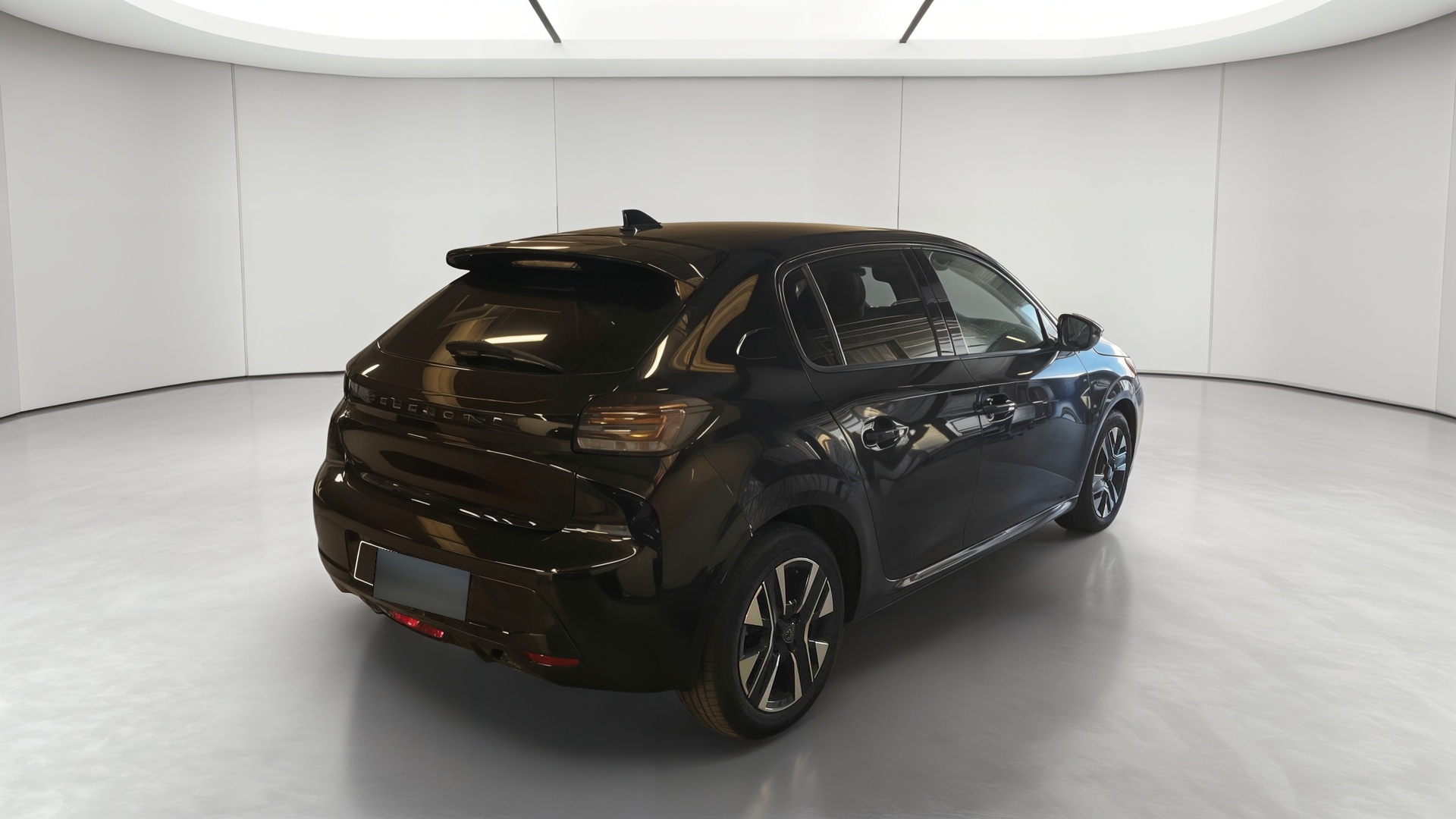 PEUGEOT 208 PureTech 100 S&S BVM6 Allure