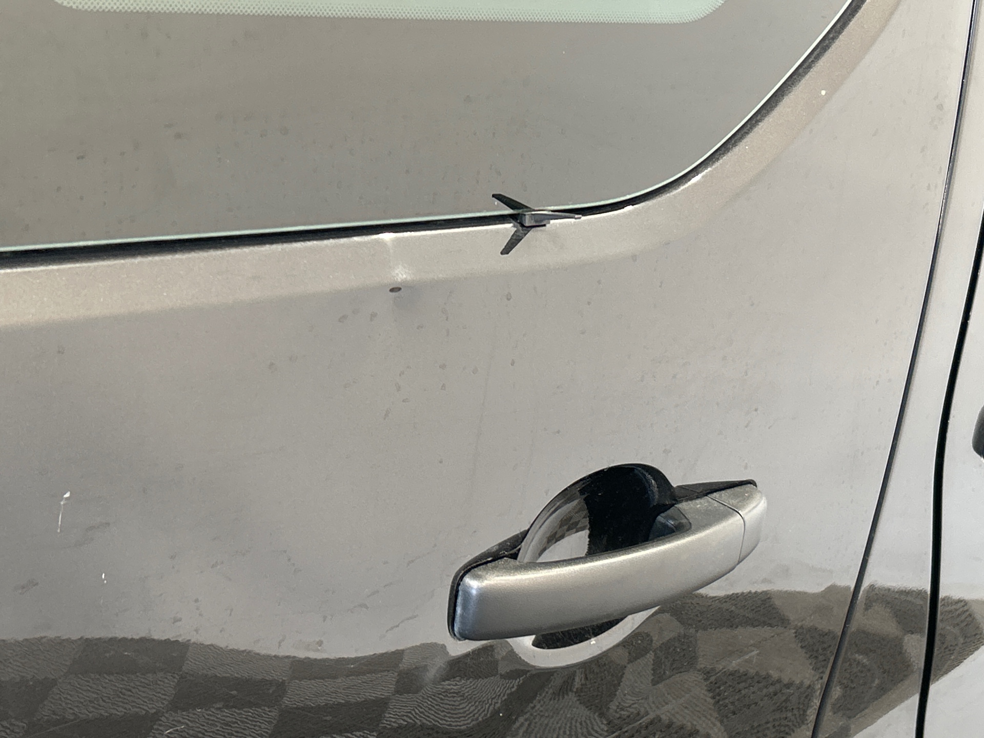 RENAULT TRAFIC Zen L2 Blue dCi 150 S&S - 8 pl — expertise