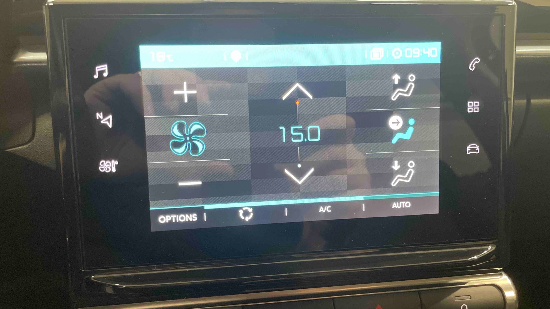 CITROEN C3 PureTech 110 ch BVM6 Max