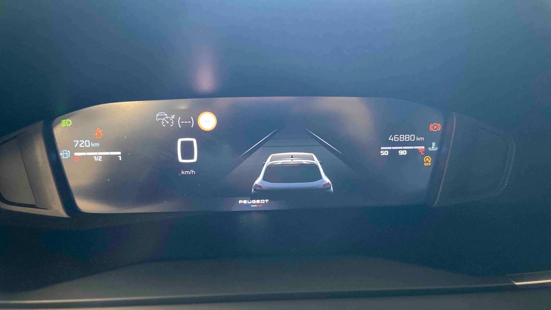 PEUGEOT 208 PureTech 100 S&S BVM6 Allure