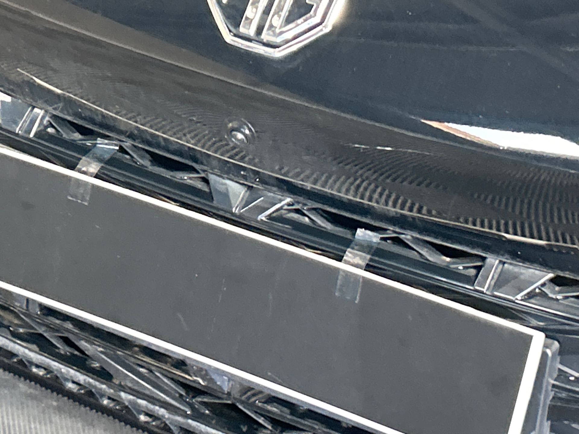 MG MG3 1.5 L Hybrid+ 195 ch Luxury — expertise