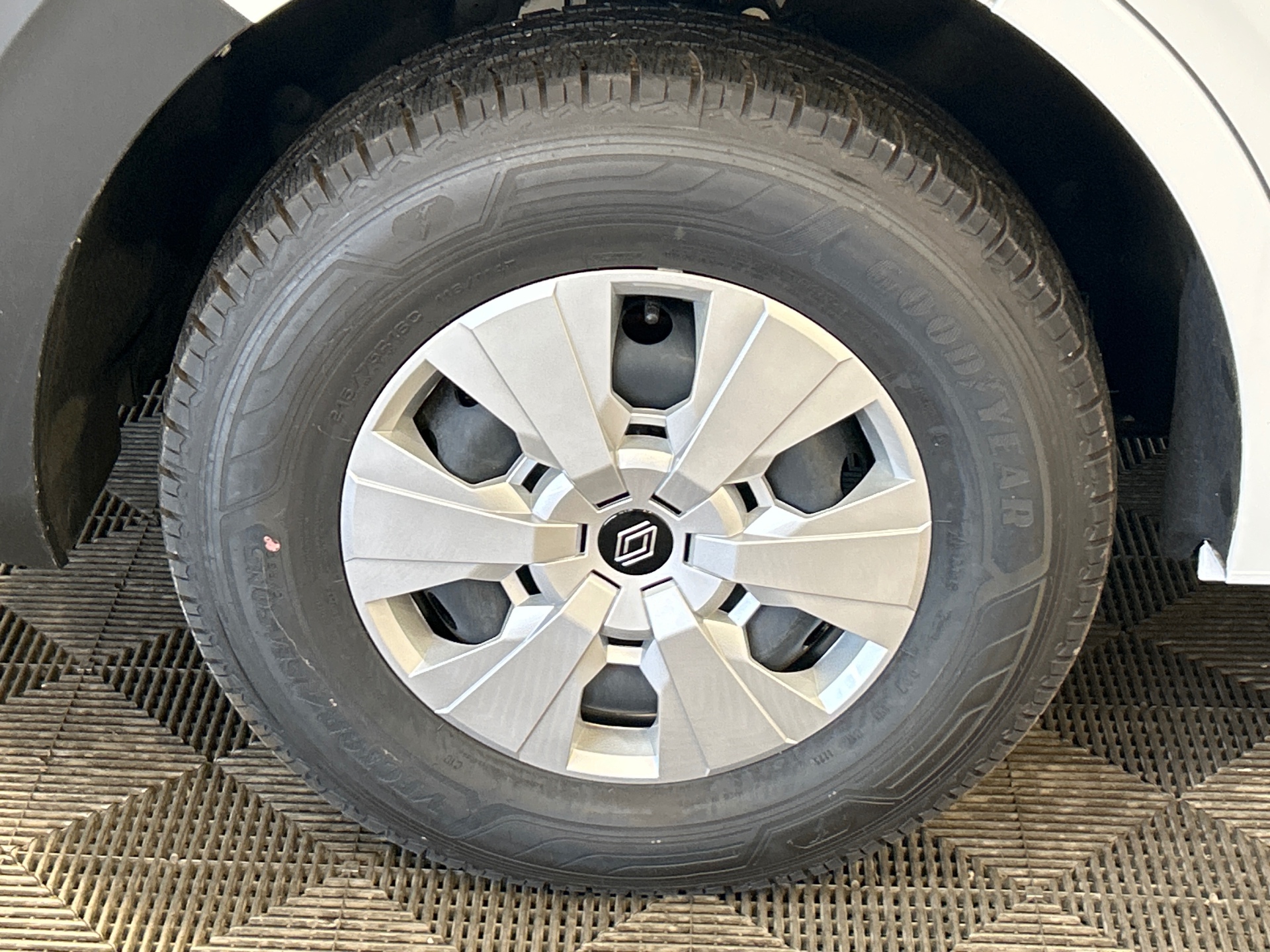 RENAULT MASTER FOURGON FG BLUE DCI 150 L2H2 3T5 TR ADVANCE — expertise
