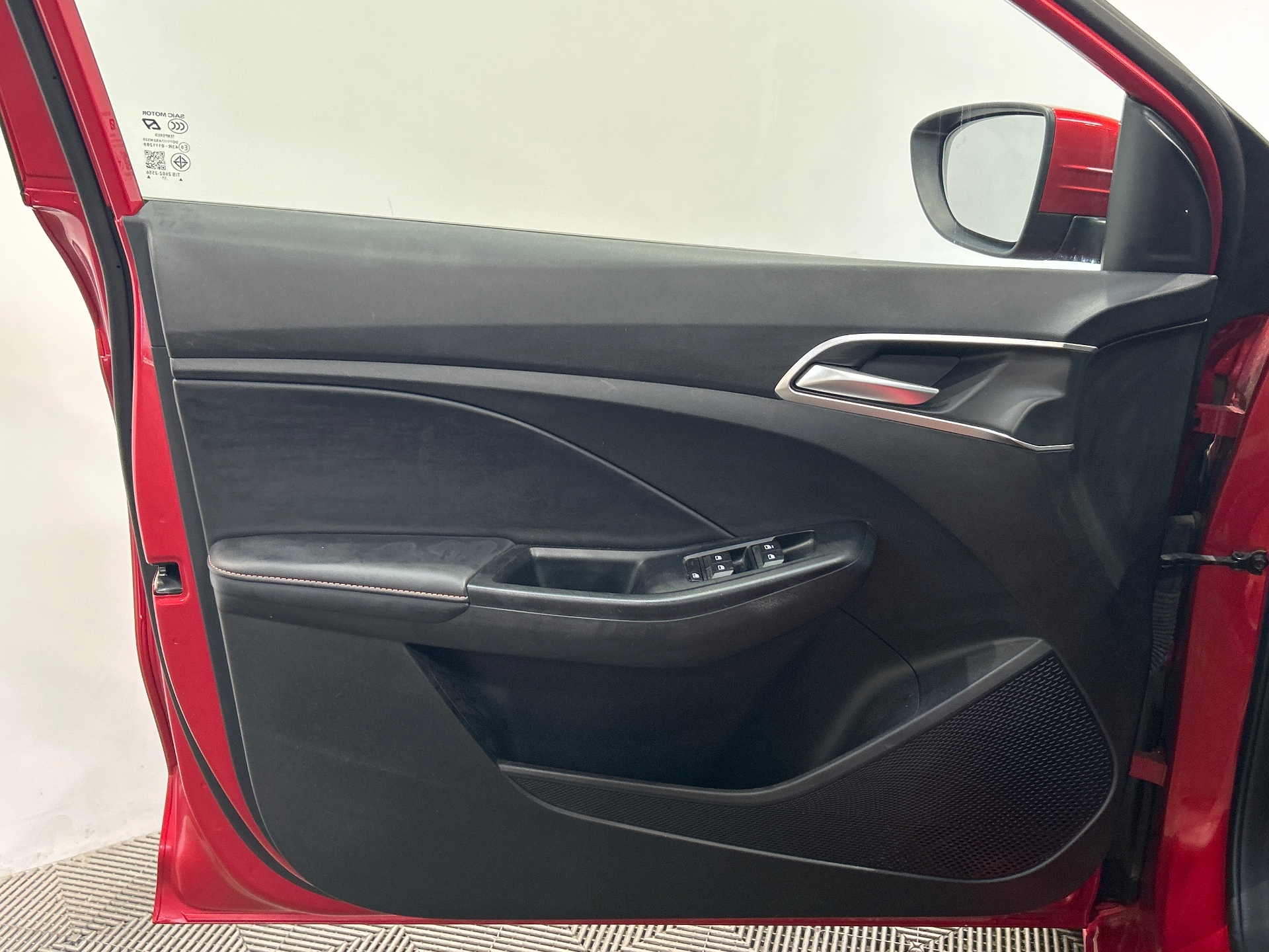MG MG3 1.5 L Hybrid+ 195 ch Luxury