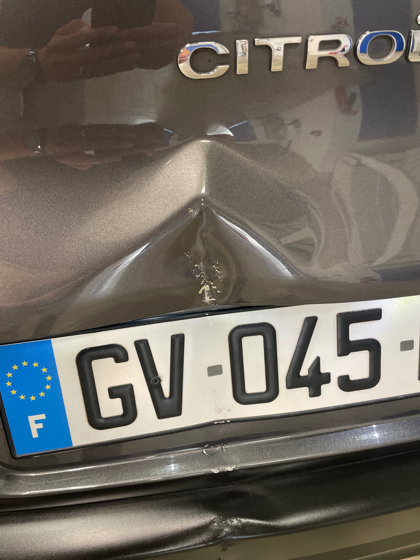 CITROEN C3 PureTech 110 ch BVM6 Max — expertise
