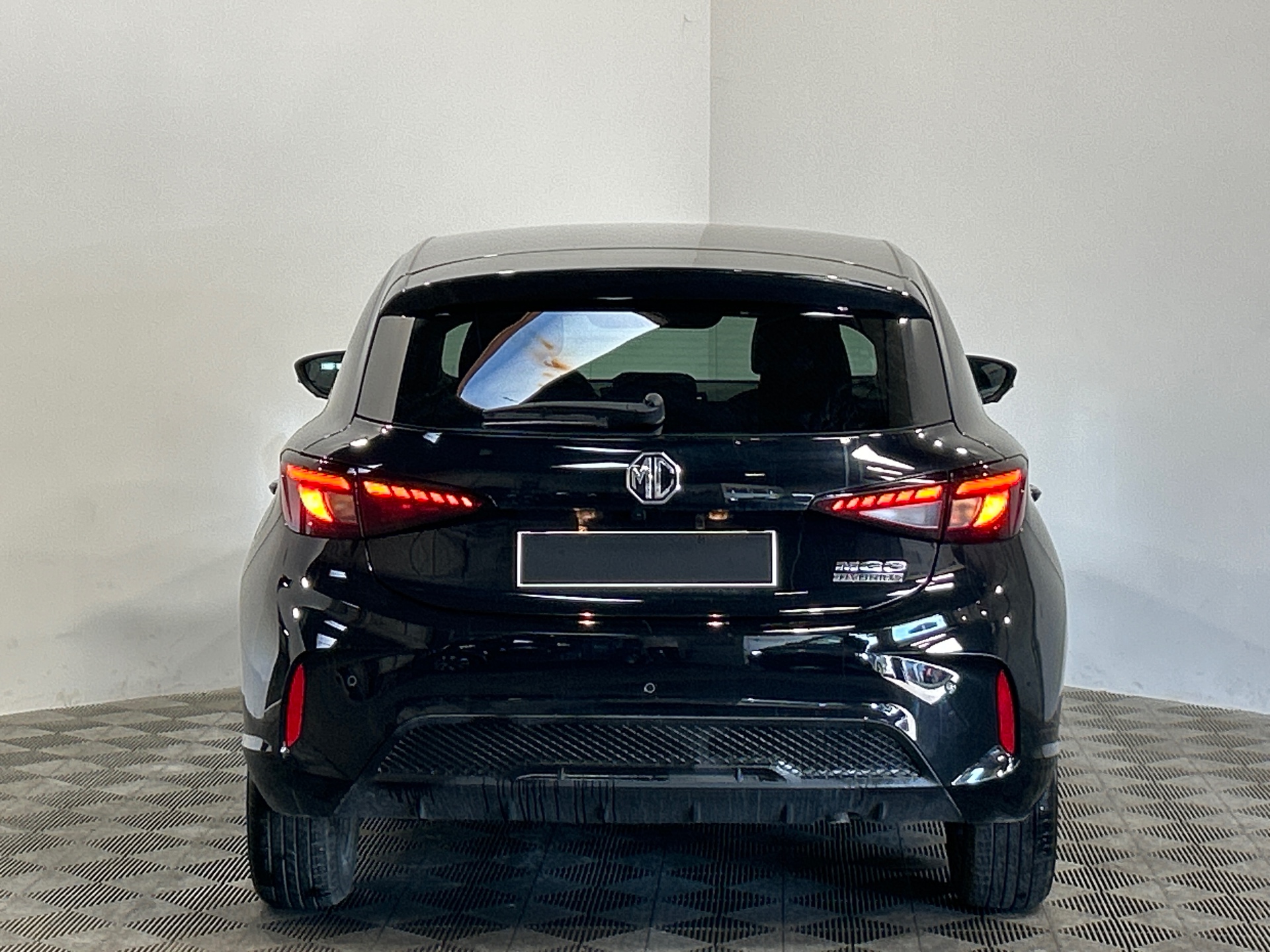 MG MG3 1.5 L Hybrid+ 195 ch Luxury
