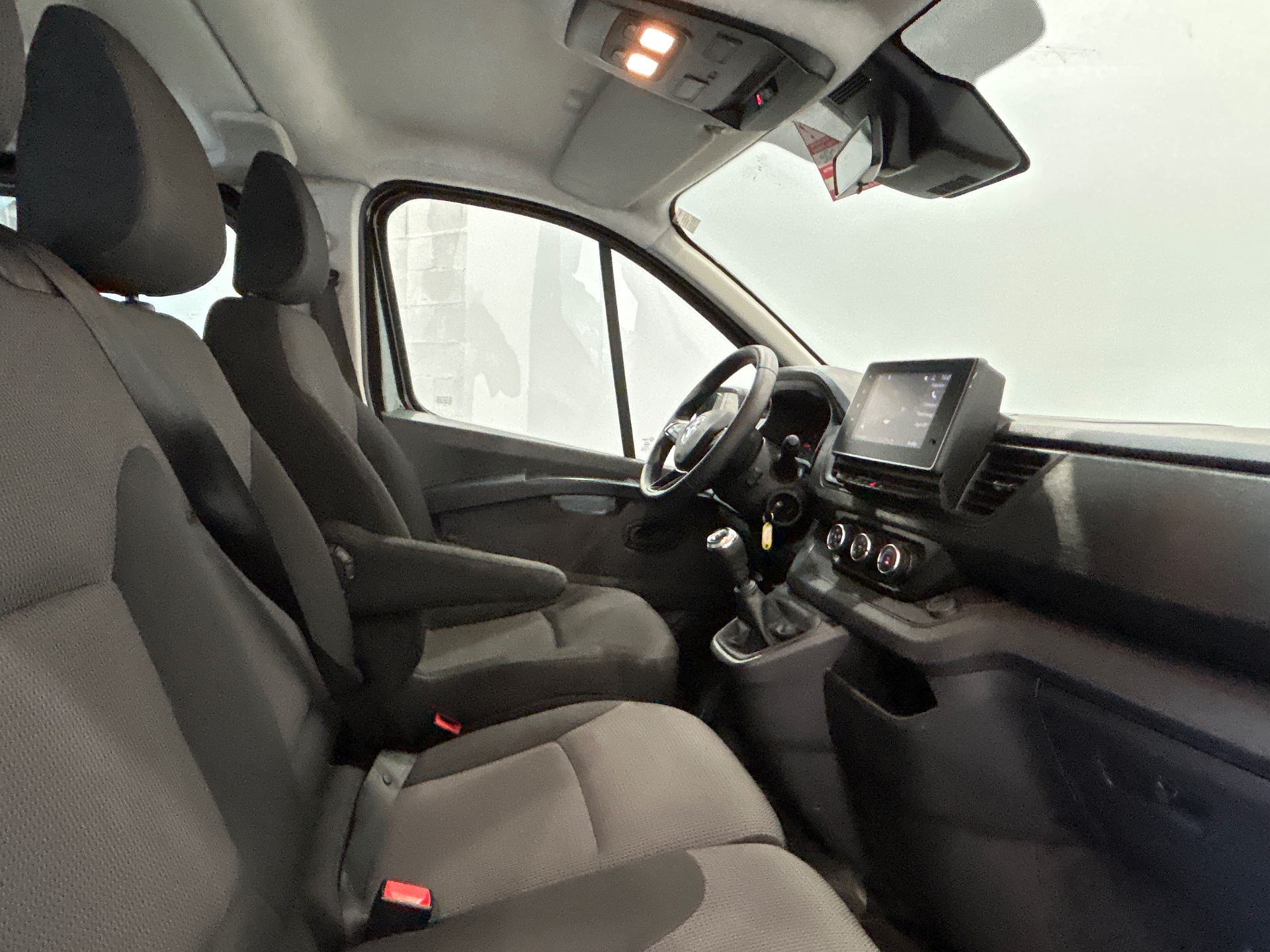 RENAULT TRAFIC Zen L2 Blue dCi 150 S&S - 8 pl