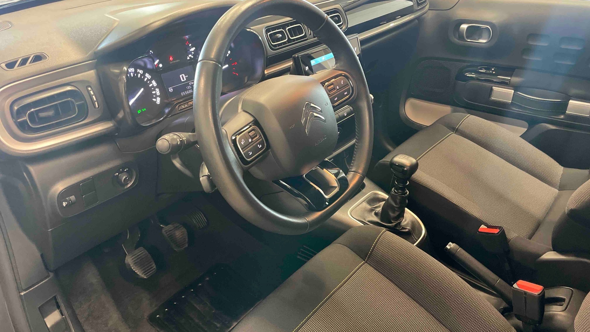 CITROEN C3 PureTech 110 ch BVM6 Max