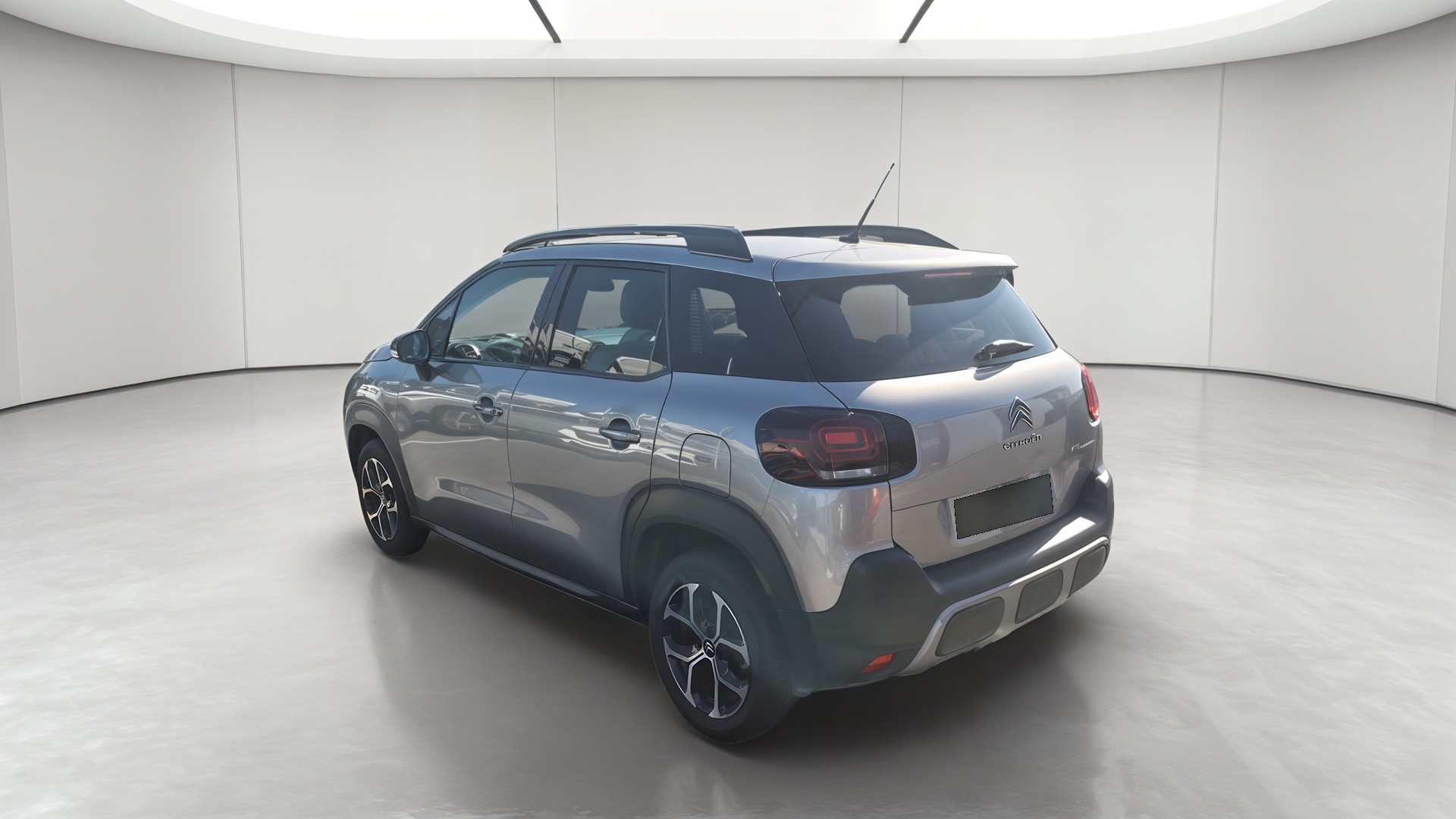 CITROEN C3 AIRCROSS PureTech 110 S&S BVM6 Plus