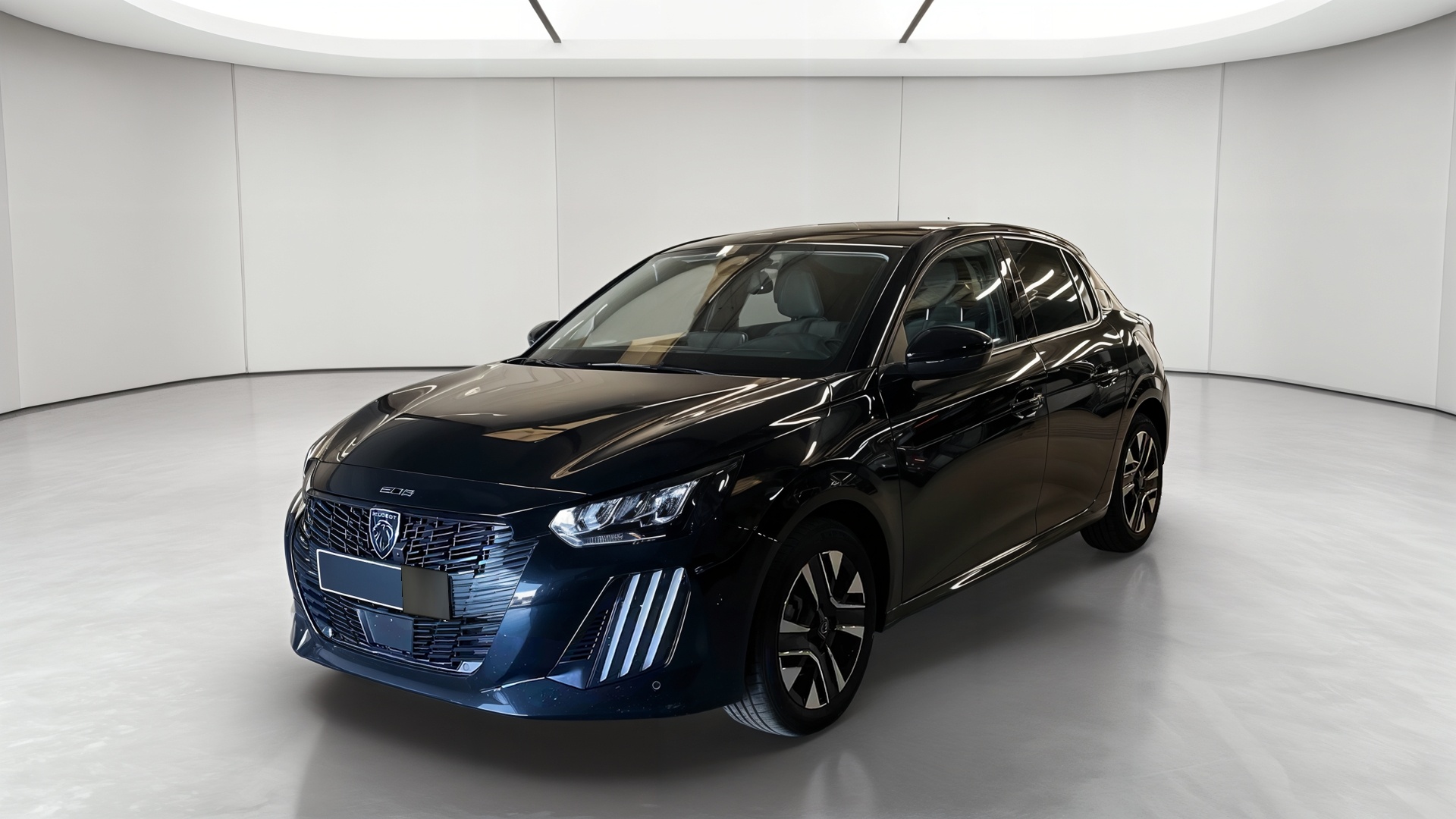 PEUGEOT 208 PureTech 100 S&S BVM6 Allure
