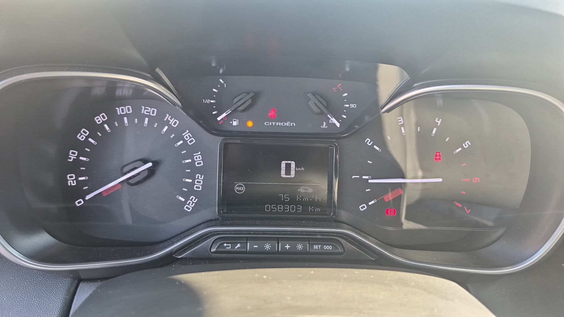 CITROEN C3 AIRCROSS PureTech 110 S&S BVM6 Plus