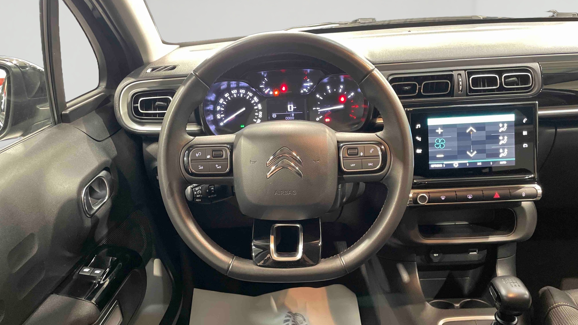 CITROEN C3 PureTech 110 ch BVM6 Max