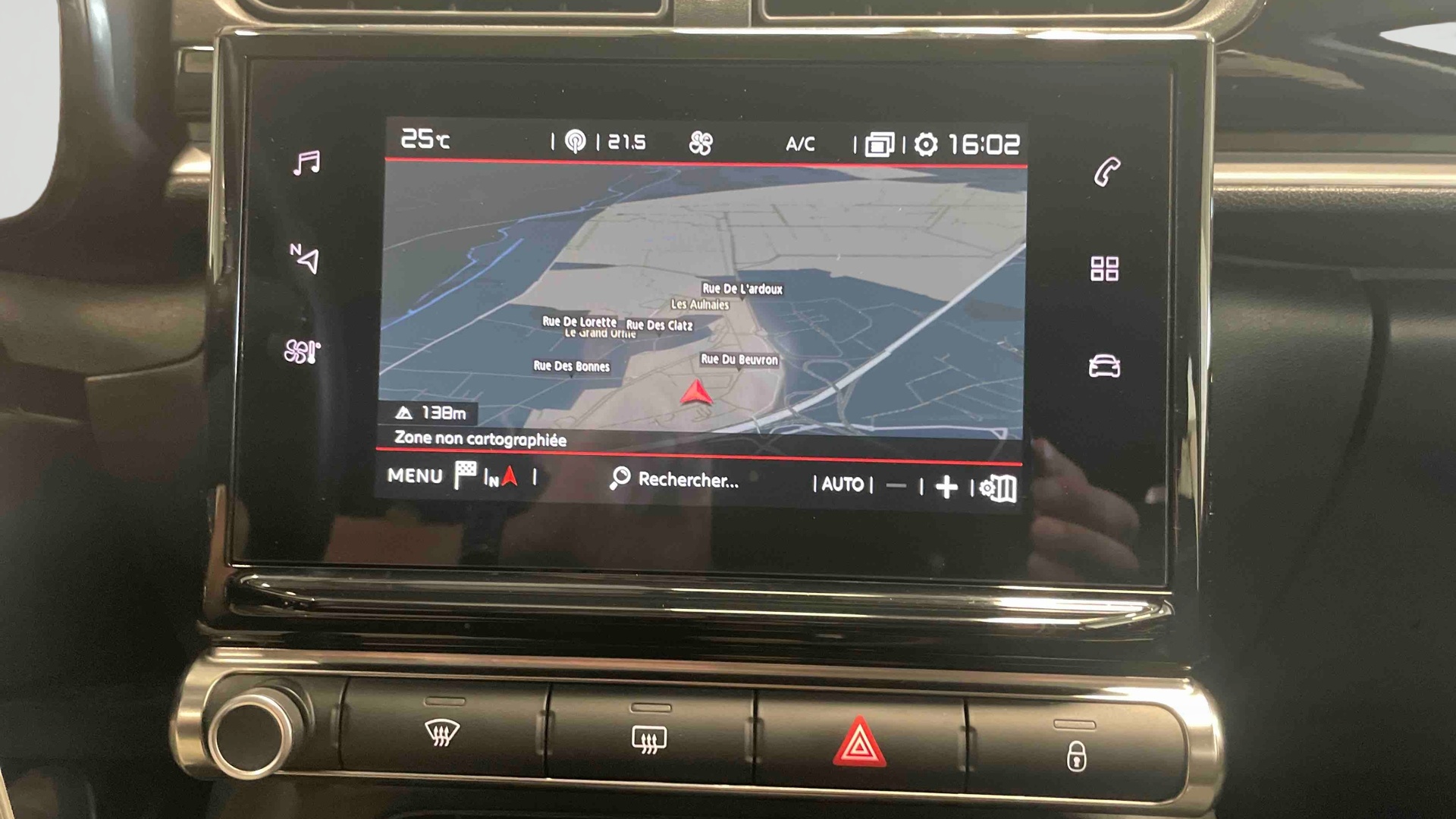 CITROEN C3 PureTech 110 S&S BVM6 Feel Pack