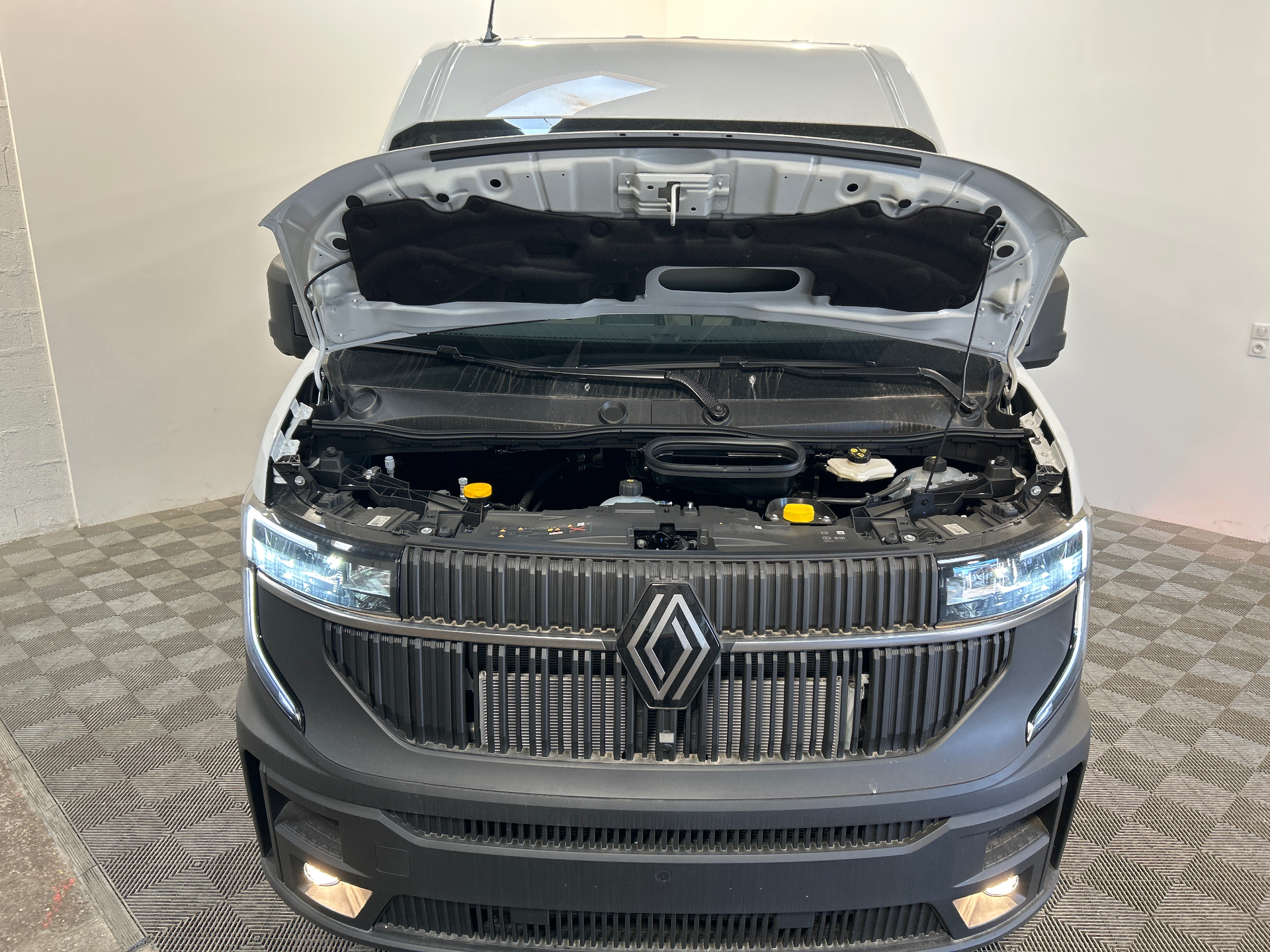 RENAULT MASTER FOURGON FG BLUE DCI 150 L2H2 3T5 TR ADVANCE — expertise