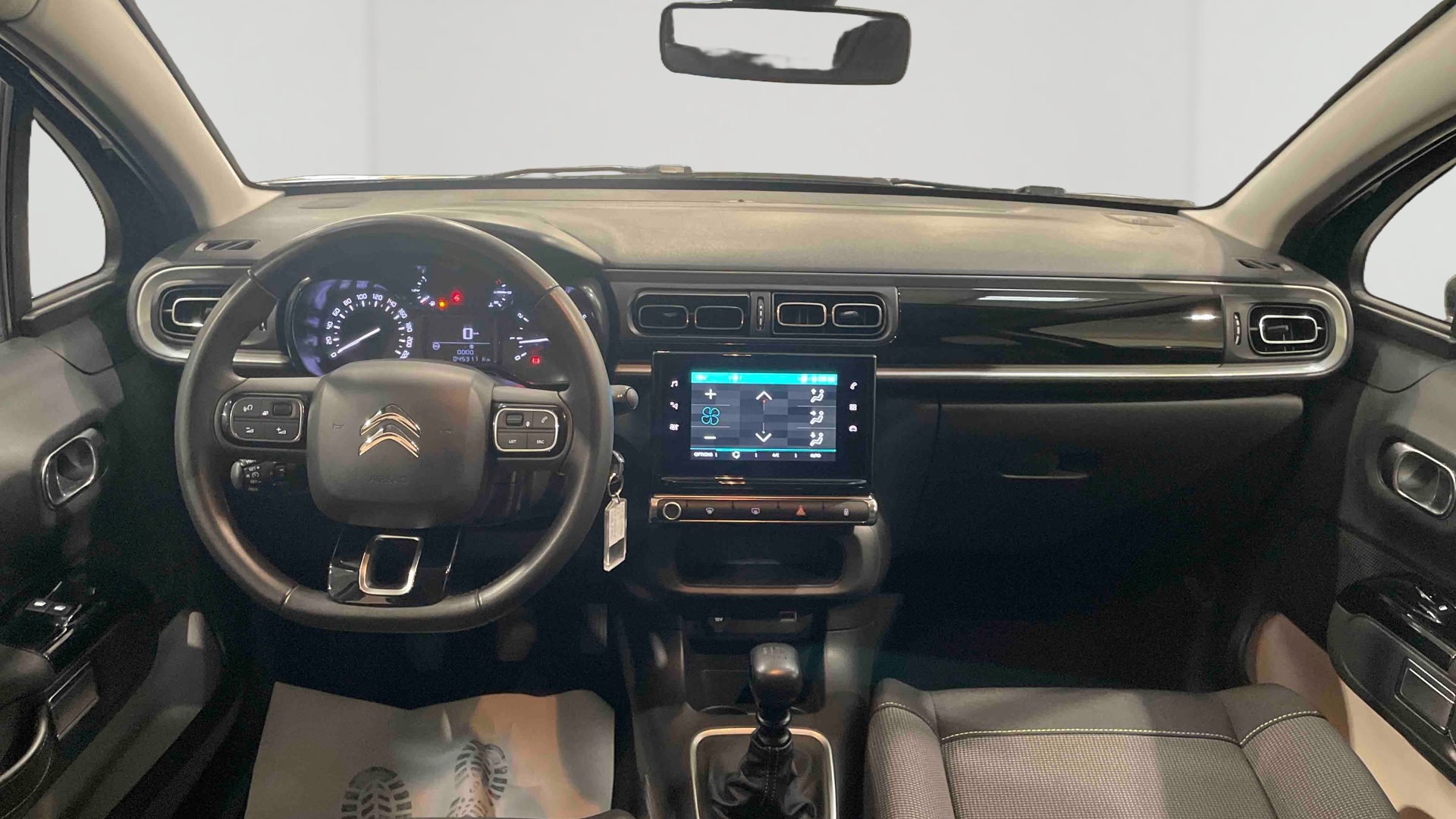 CITROEN C3 PureTech 110 ch BVM6 Max