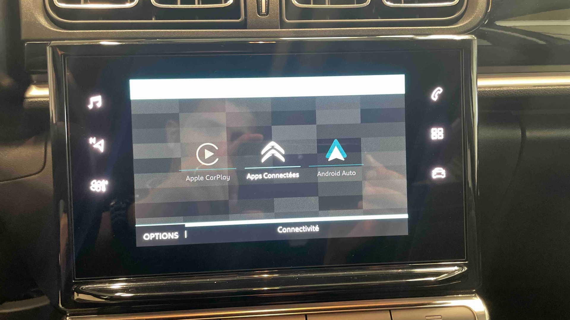 CITROEN C3 PureTech 110 ch BVM6 Max