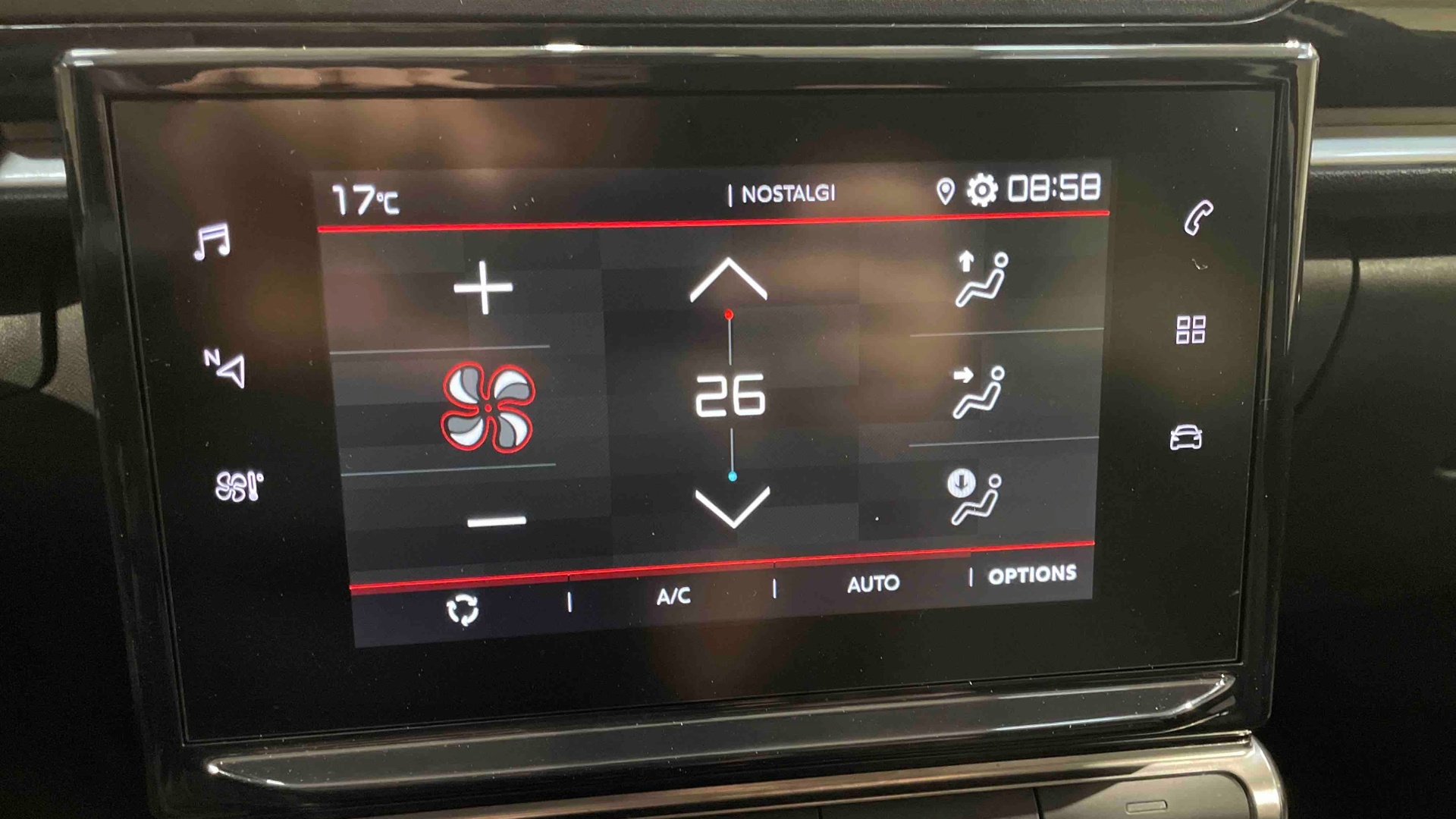 CITROEN C3 PureTech 110 S&S BVM6 Shine