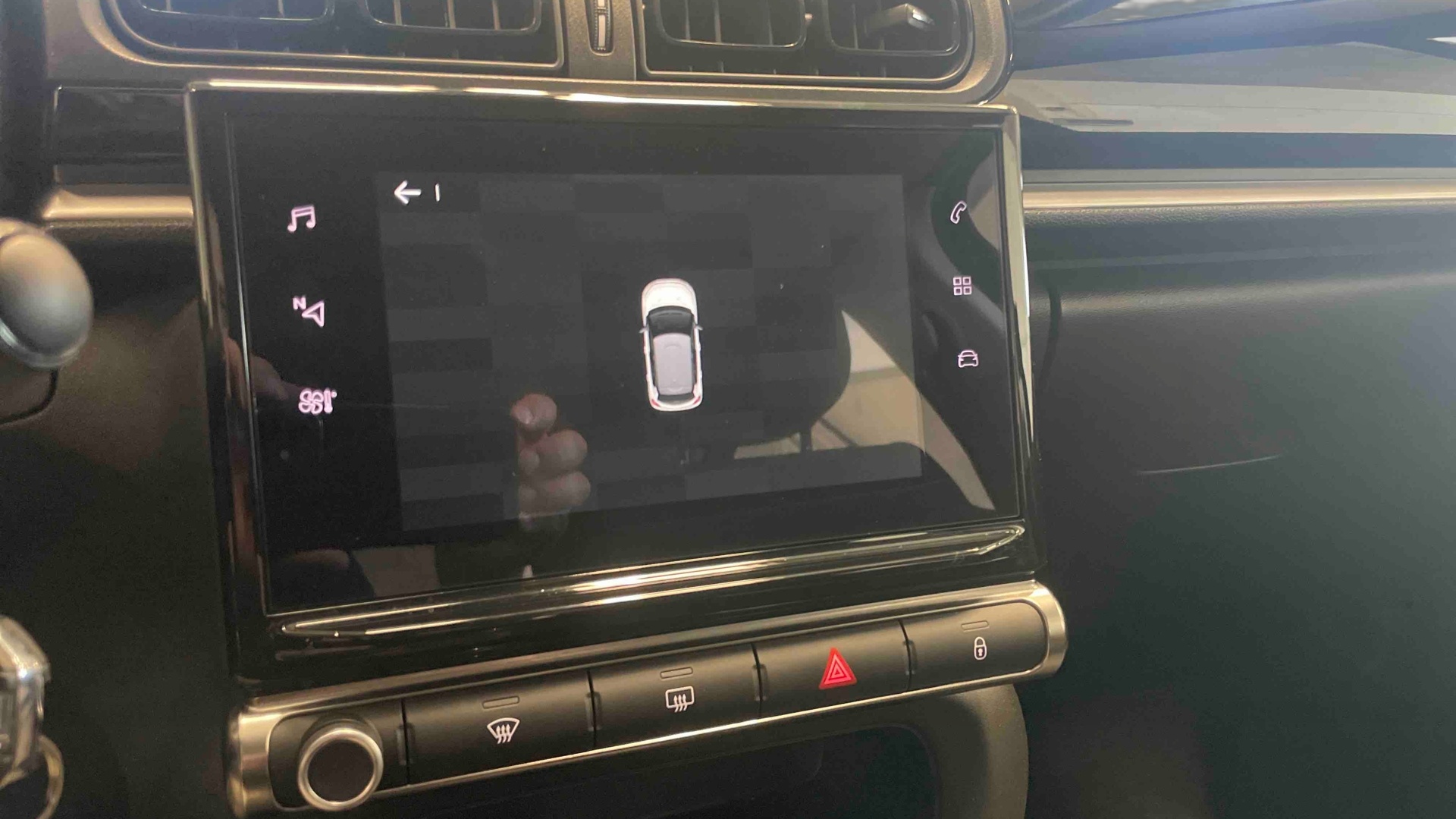 CITROEN C3 PureTech 110 S&S BVM6 Feel Pack