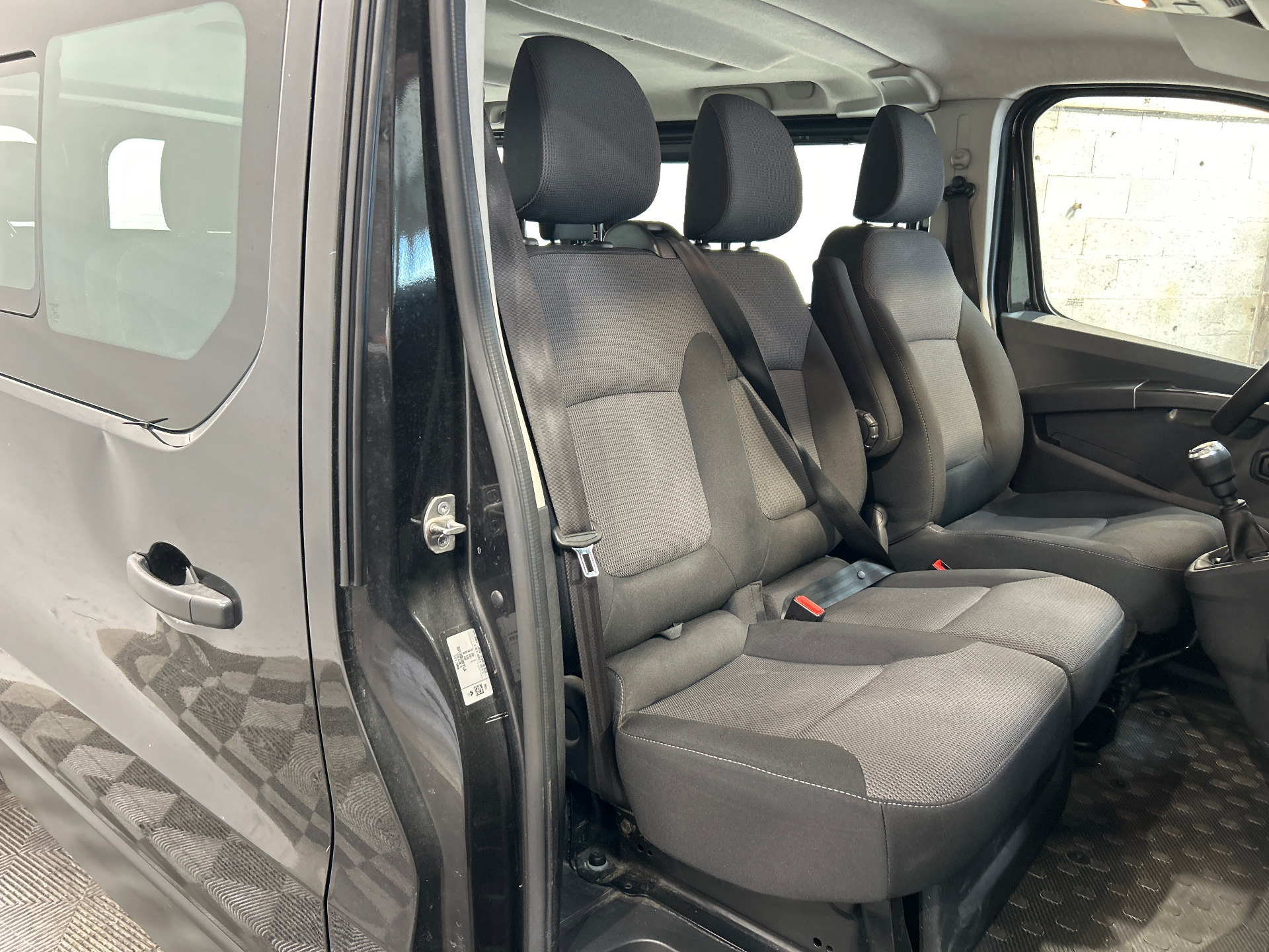 RENAULT TRAFIC Zen L2 Blue dCi 150 S&S - 8 pl
