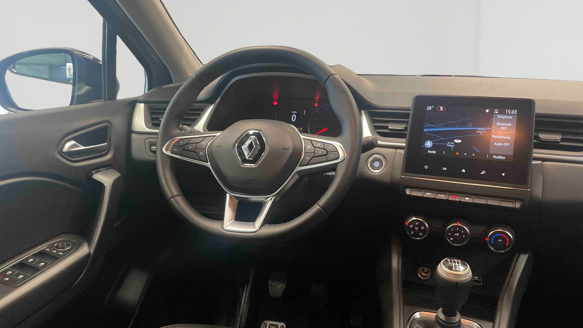 RENAULT CAPTUR evolution TCe 90