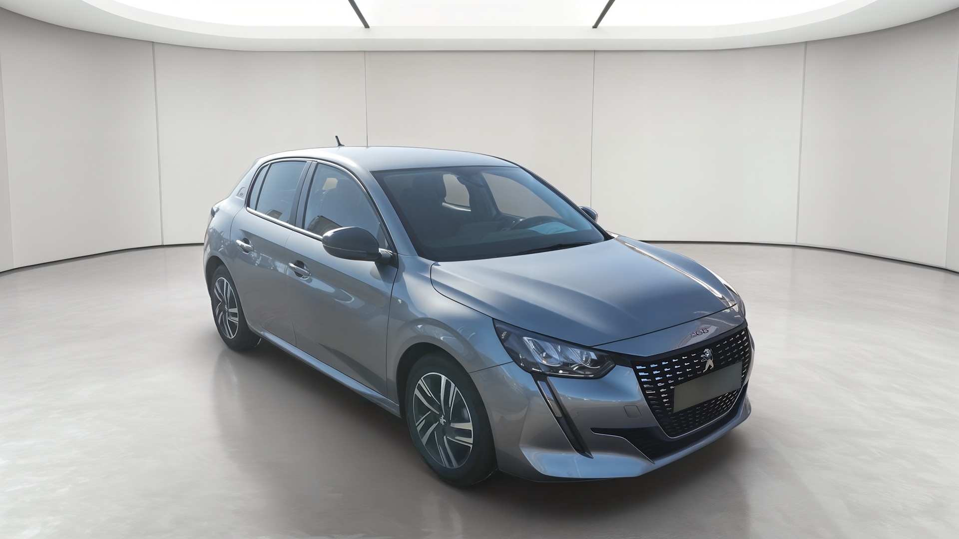 PEUGEOT 208 STYLE PURETECH 75 S&S BVM5