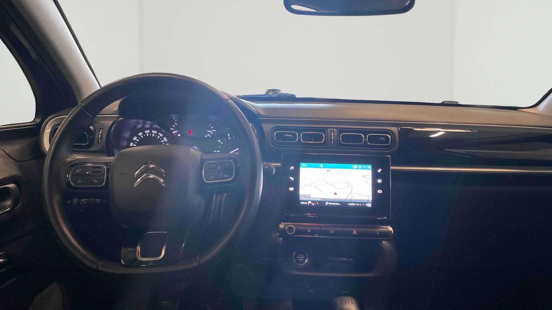 CITROEN C3 PureTech 110 ch BVM6 Max