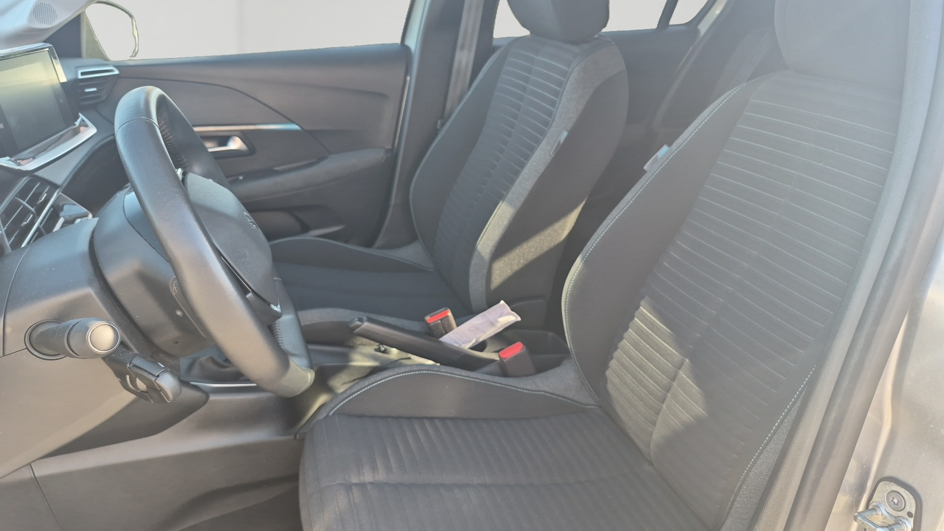 PEUGEOT 208 STYLE PURETECH 75 S&S BVM5