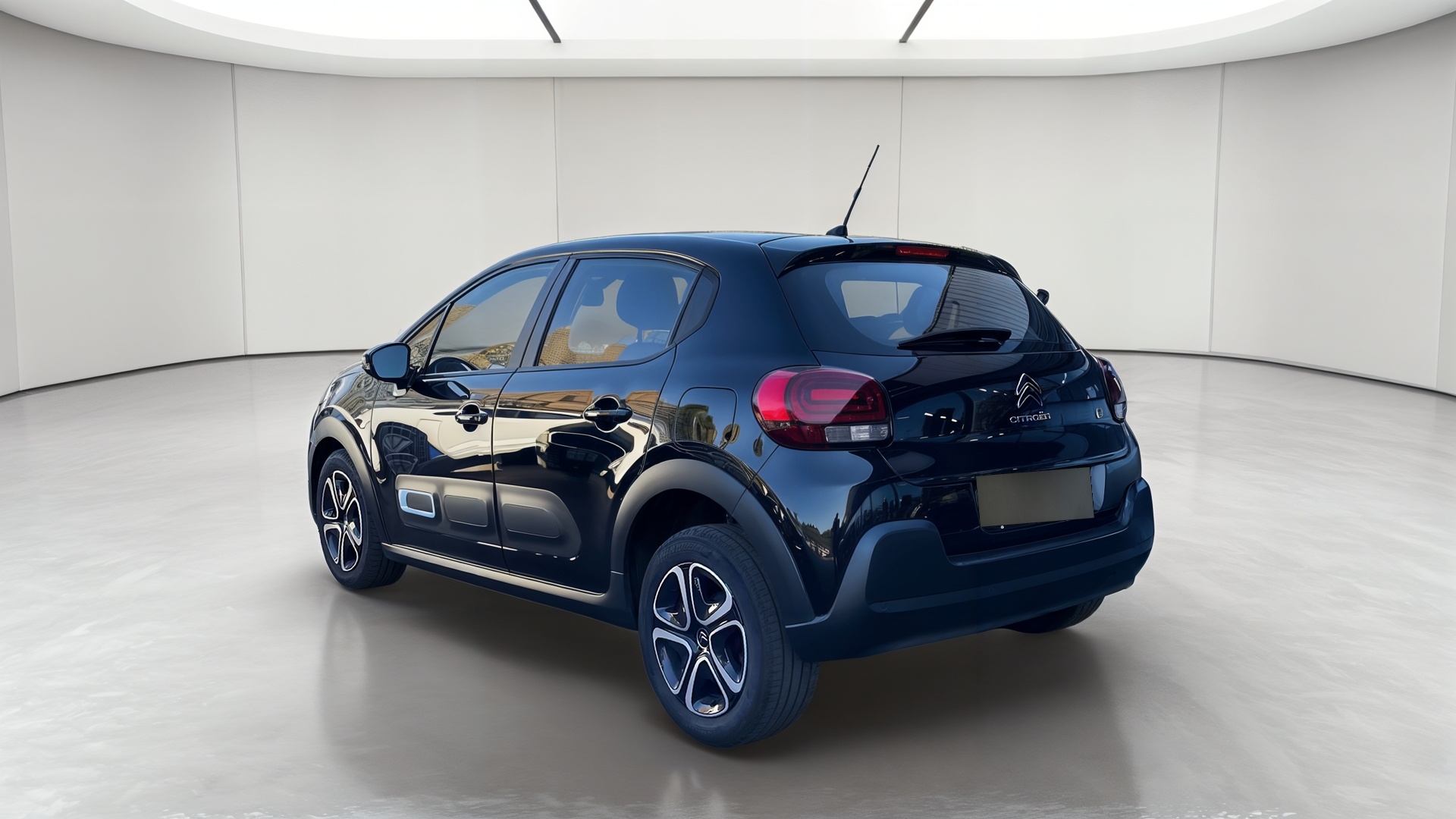 CITROEN C3 PureTech 110 BVM6 Plus