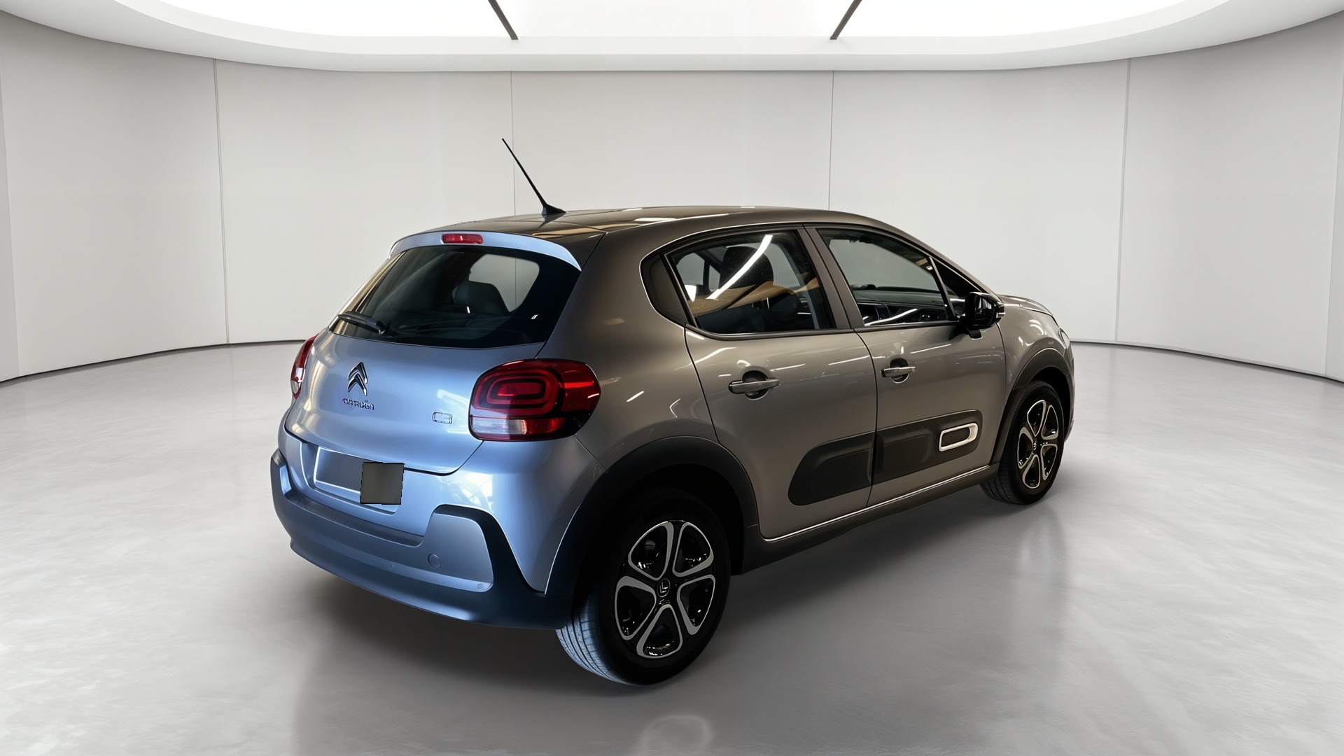 CITROEN C3 PureTech 110 BVM6 Plus