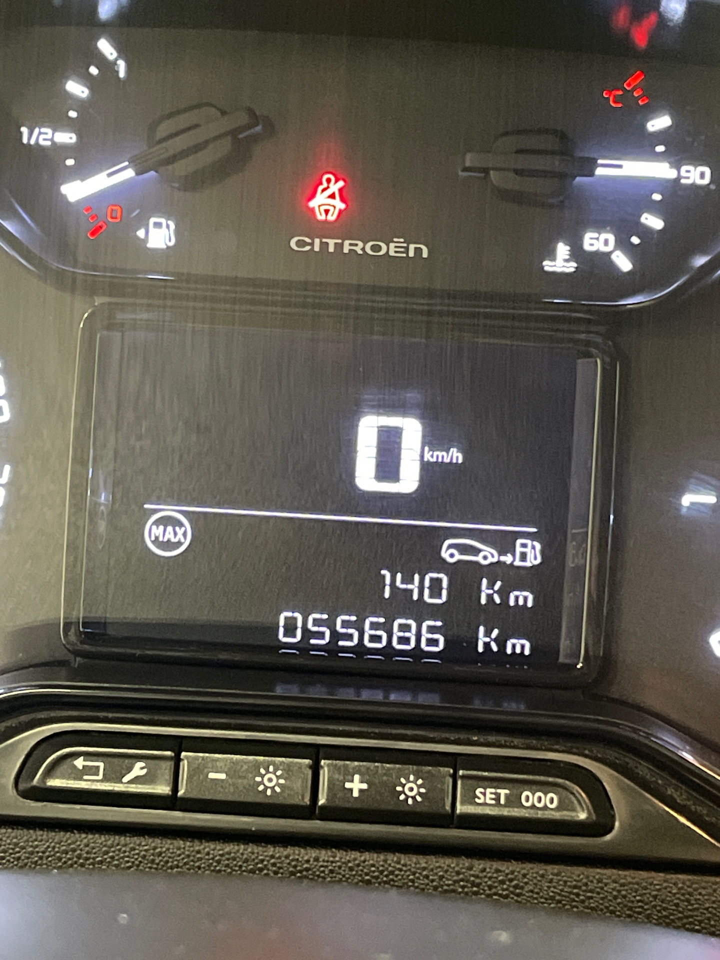 CITROEN C3 PureTech 110 ch BVM6 Max — expertise