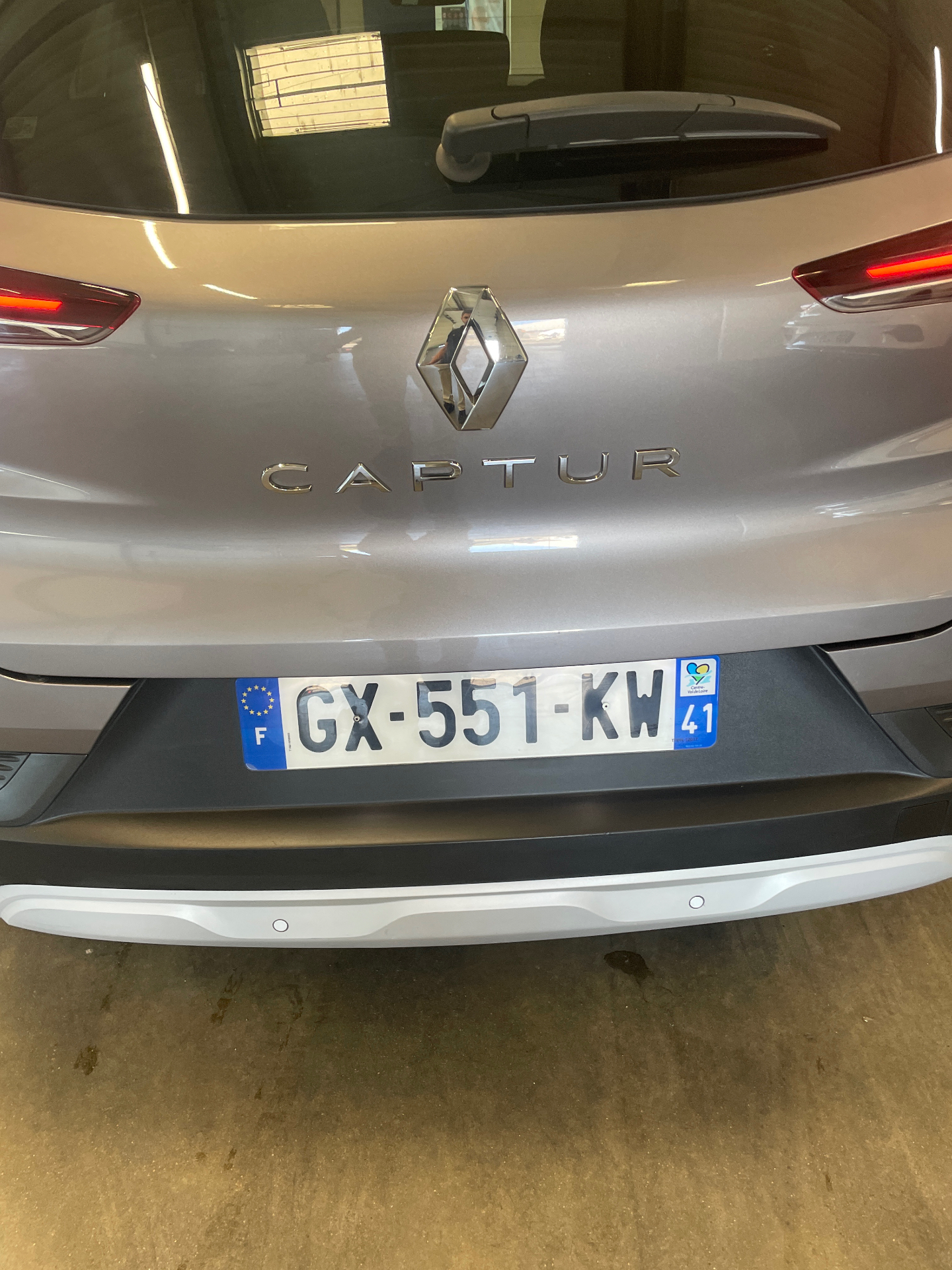 RENAULT CAPTUR evolution TCe 90 — expertise