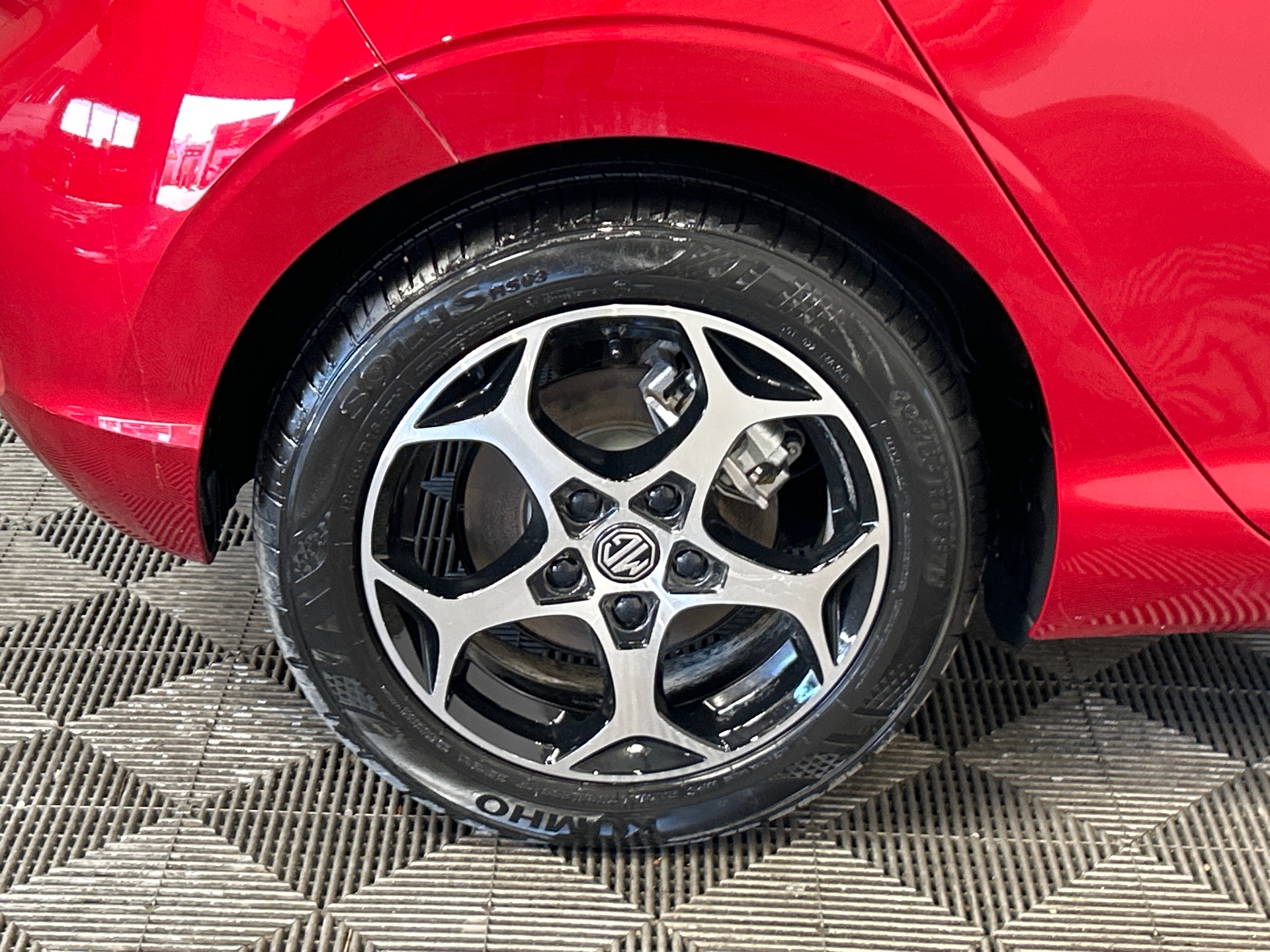MG MG3 1.5 L Hybrid+ 195 ch Luxury — expertise