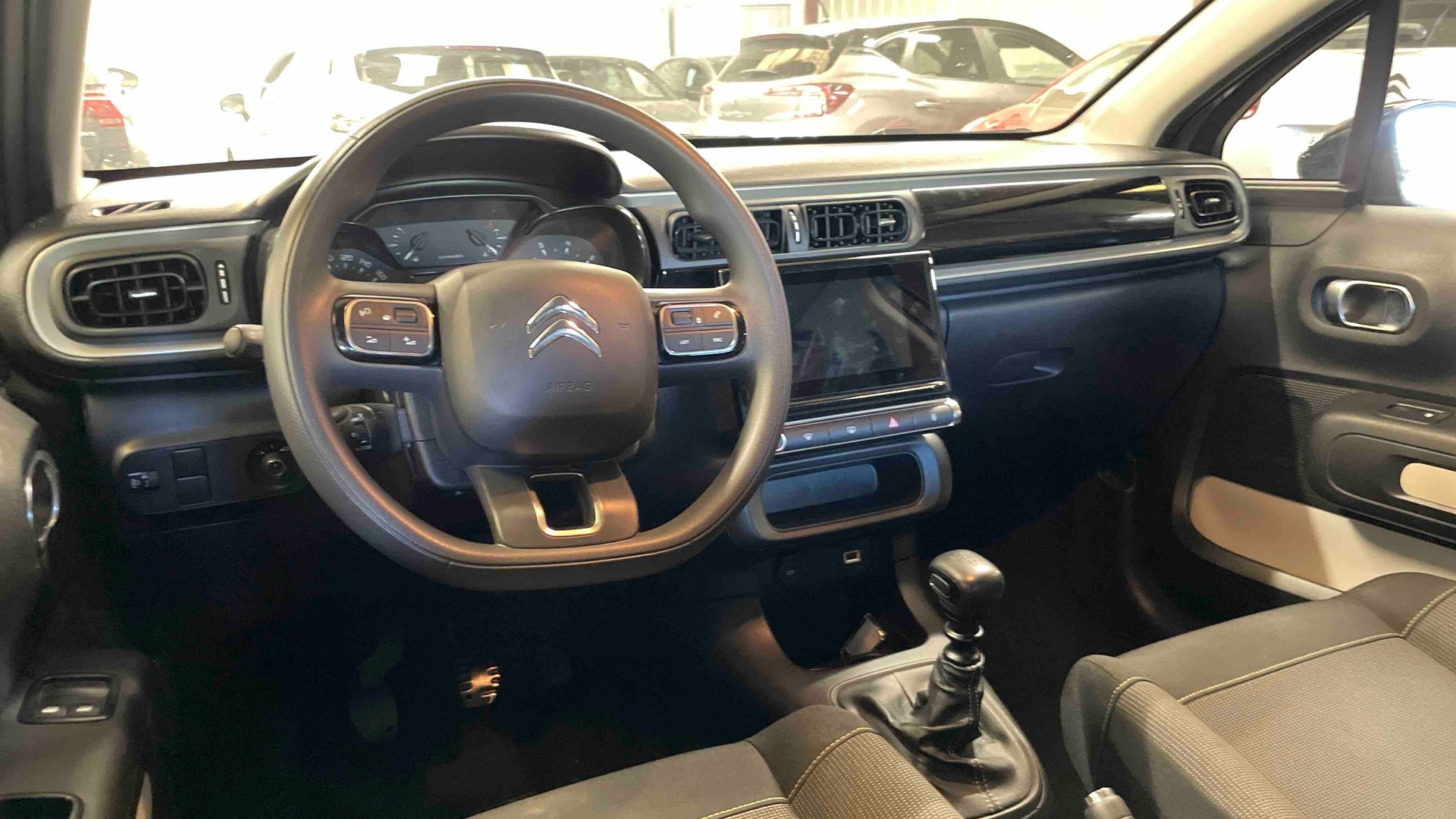 CITROEN C3 PureTech 110 BVM6 Plus