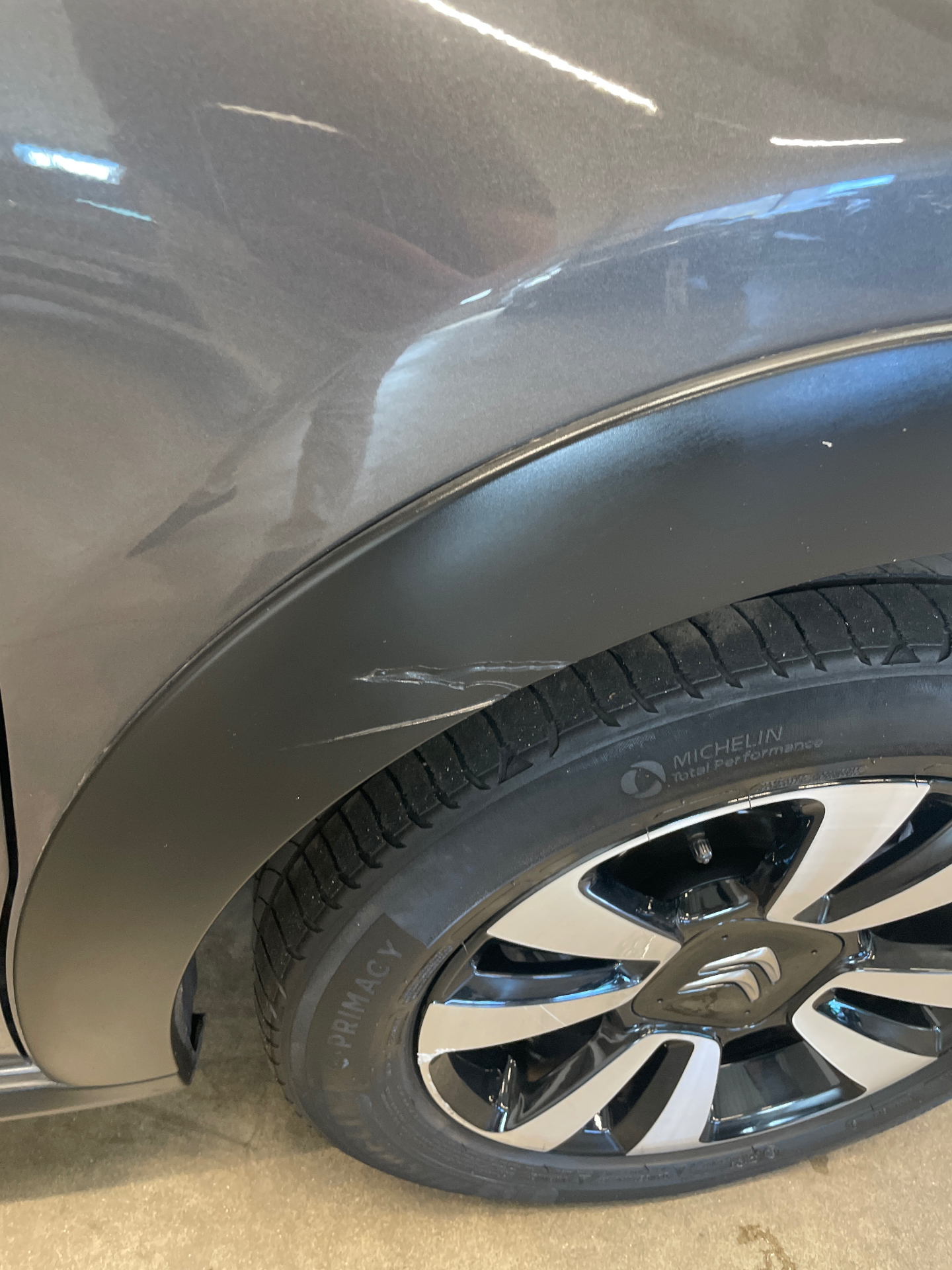 CITROEN C3 PureTech 110 ch BVM6 Max — expertise